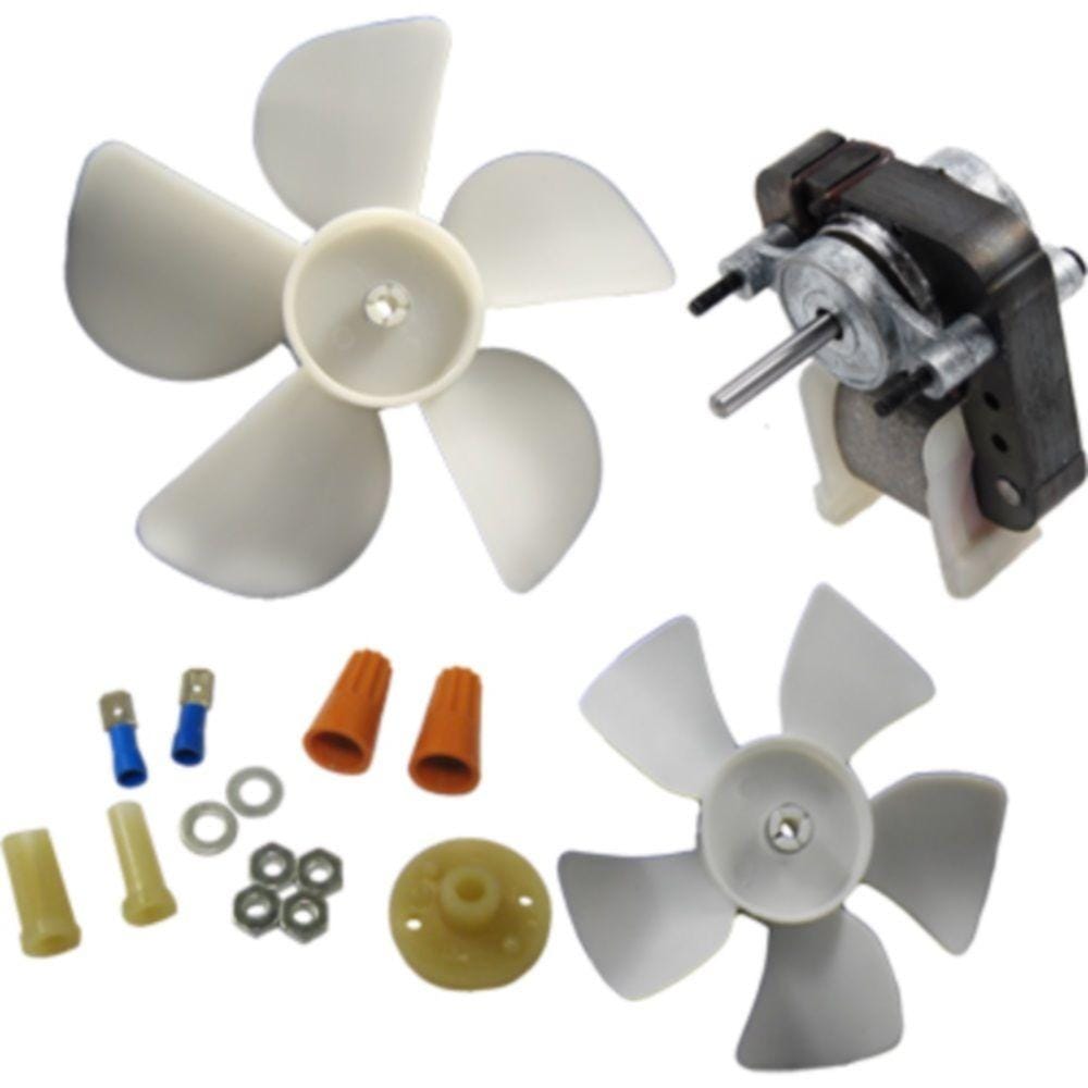 Packard 65690 5/8" C-frame Motor 115 Volts 3000 RPM