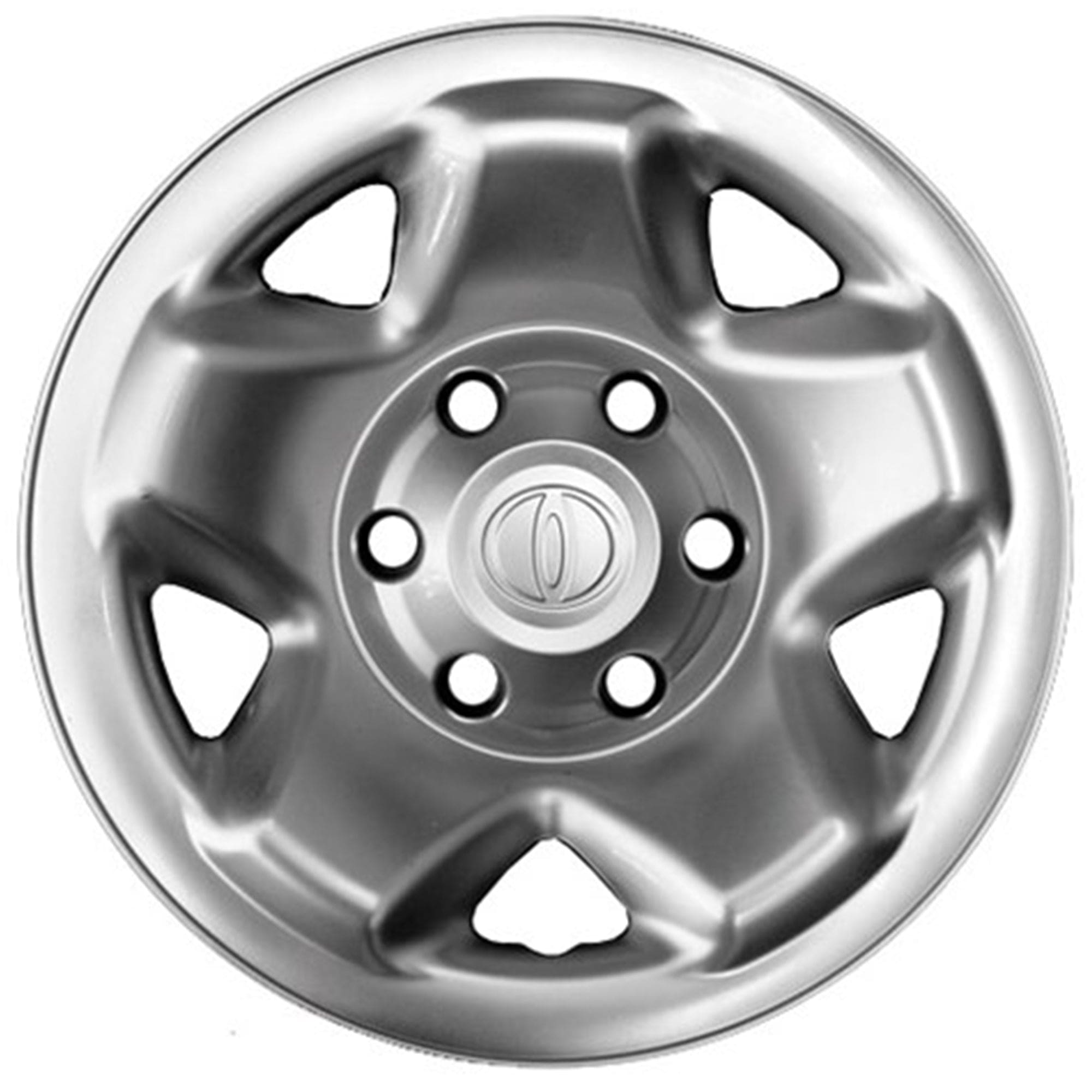 PacRim 6947P-C 16" Toyota Tacoma (2005-2022) Chrome Wheel Skin Set