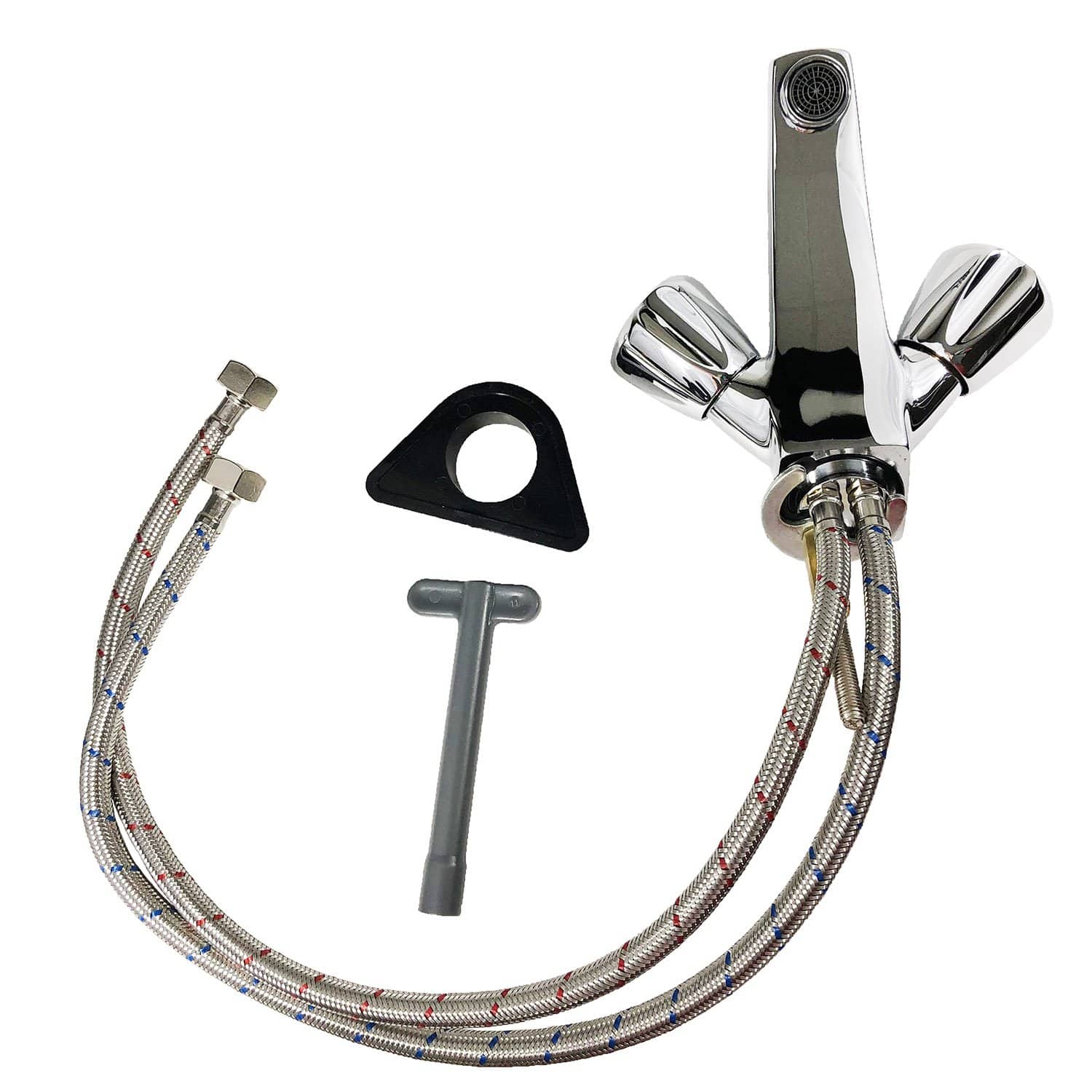 Scandvik 70001 Classic Basin Mixer