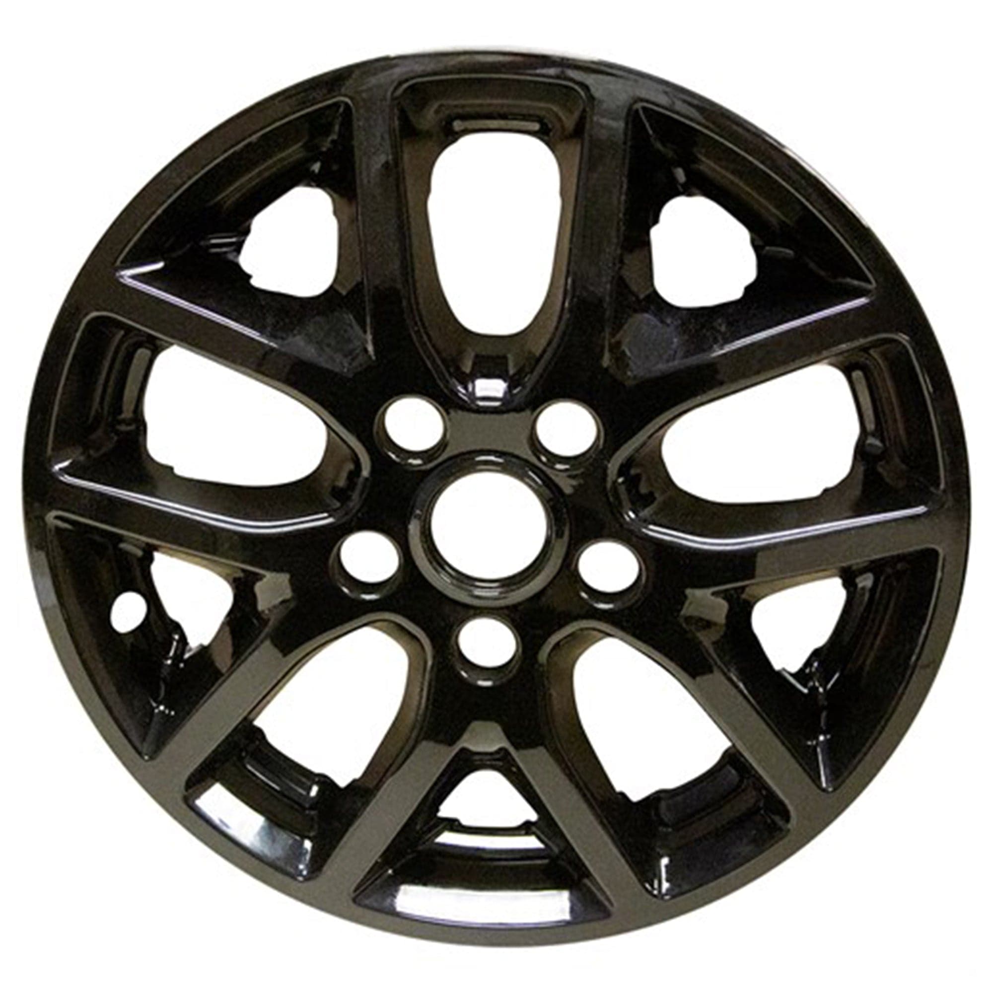 PacRim 7259-GB 17" Chrysler Pacifica / Voyager (2017-2020) Gloss Black Wheel Skin Set