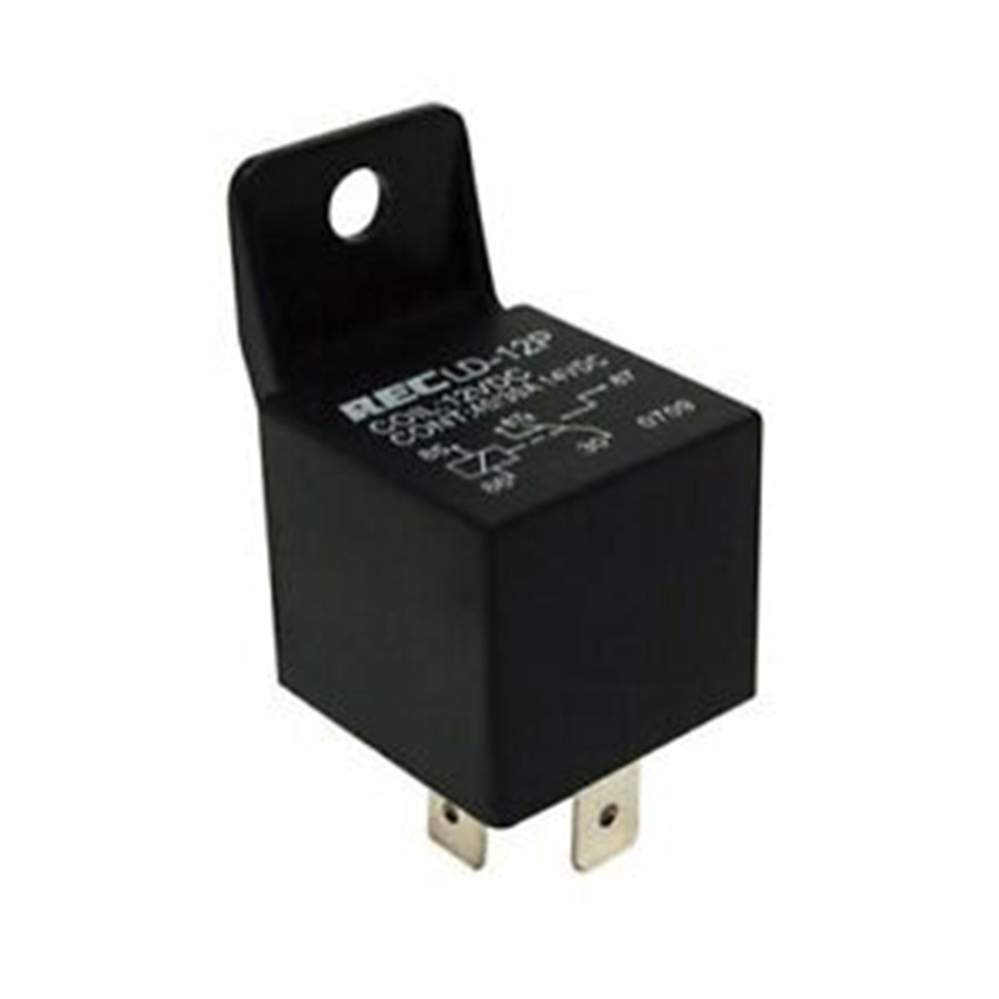 GLM Marine 73010 Power Trim/Fuel Pump Relay for OMC/Volvo Penta/Johnson/Evinrude