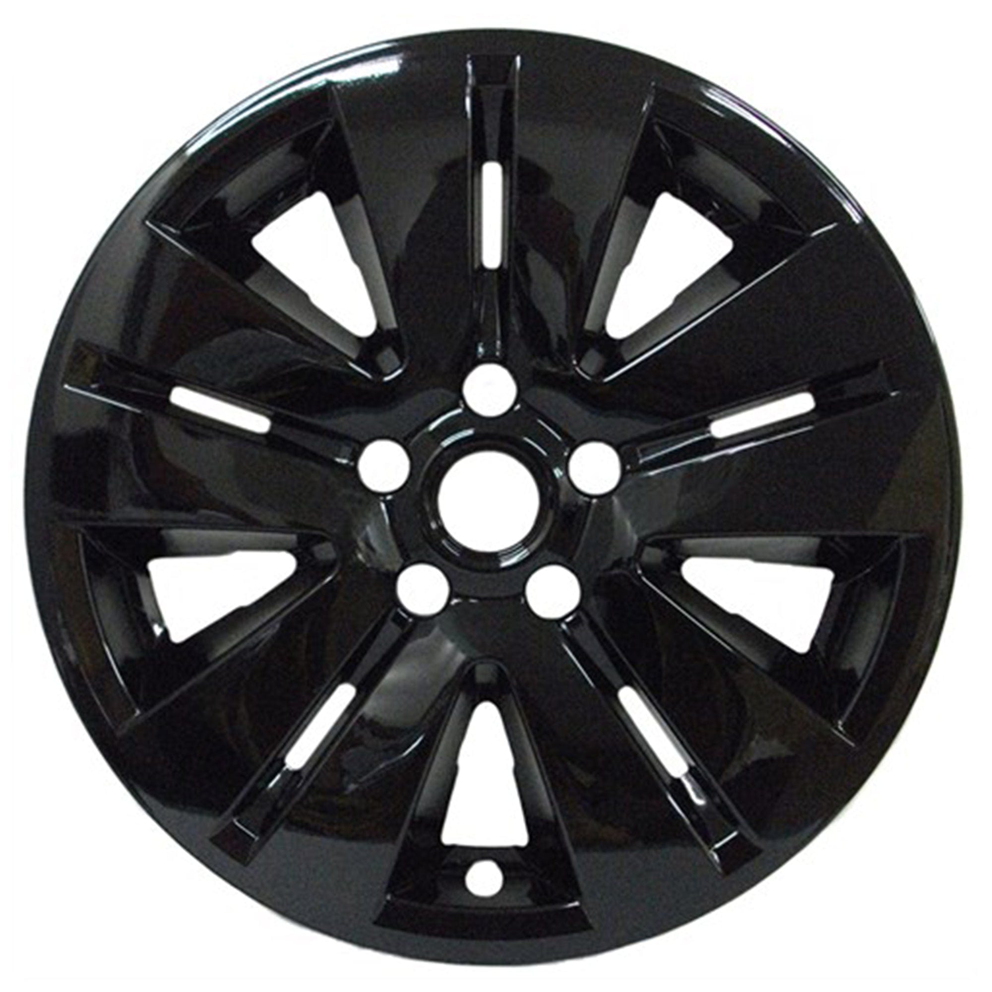 PacRim 7688-GB 17" Subaru Outback / Legacy (2015-2019) Gloss Black Wheel Skin Set