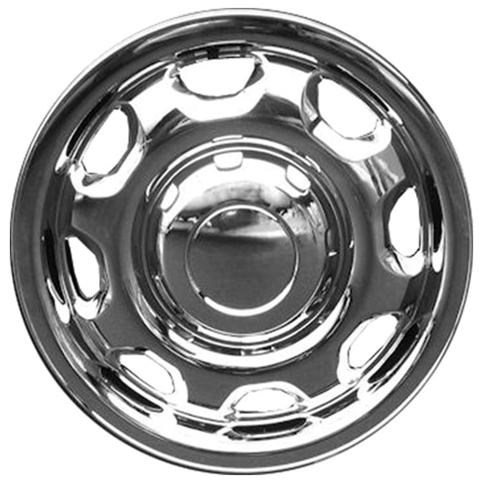 PacRim 7960P-C 17" Ford F-150 (2010-2022) Chrome Wheel Skin Set