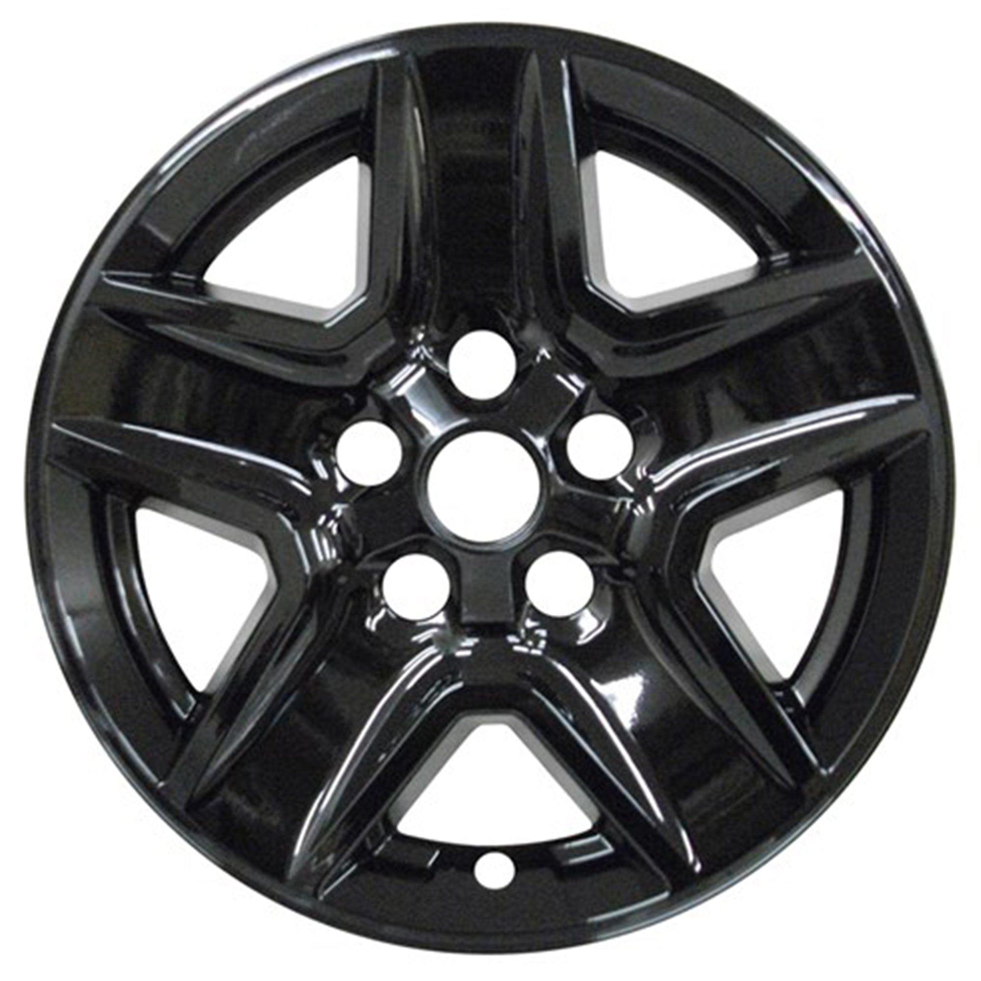 PacRim 7990-GB 17" Jeep Gladiator (2020-2022) Gloss Black Wheel Skin Set