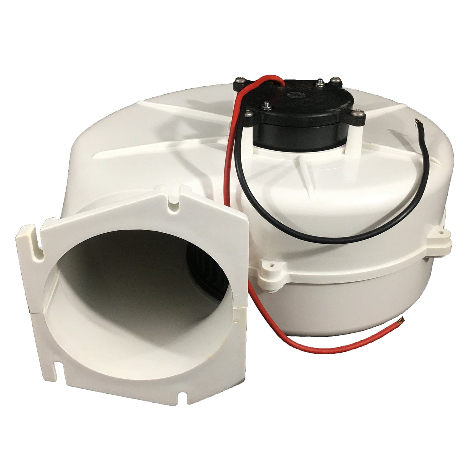 SPX 80-47417-01 - AirV 12v DC 324 CFM Flange Mount Bilge Blower