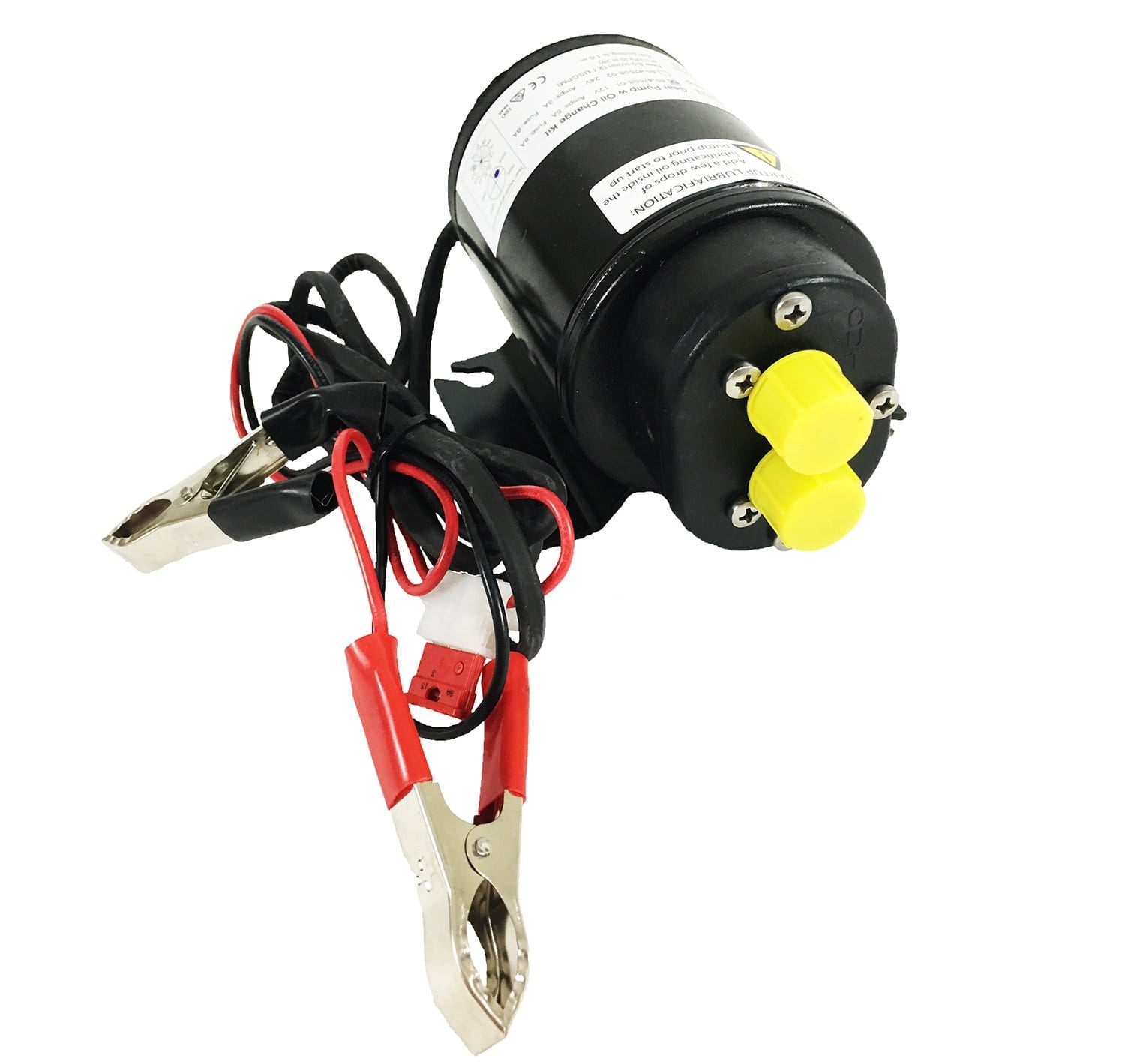 Johnson Pump 80-47508-01 12V Gear Pump Oil Change Kit