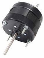 Packard 80402 3.3" Diameter Motor 1/60 HP, 115 Volt, 3000 RPM