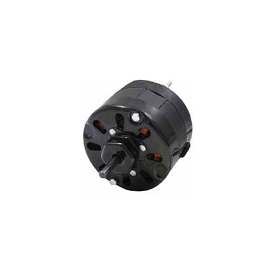 Packard 80913 3.3" Diameter Motor, 1/70 HP, 115 Volt, 1550 RPM
