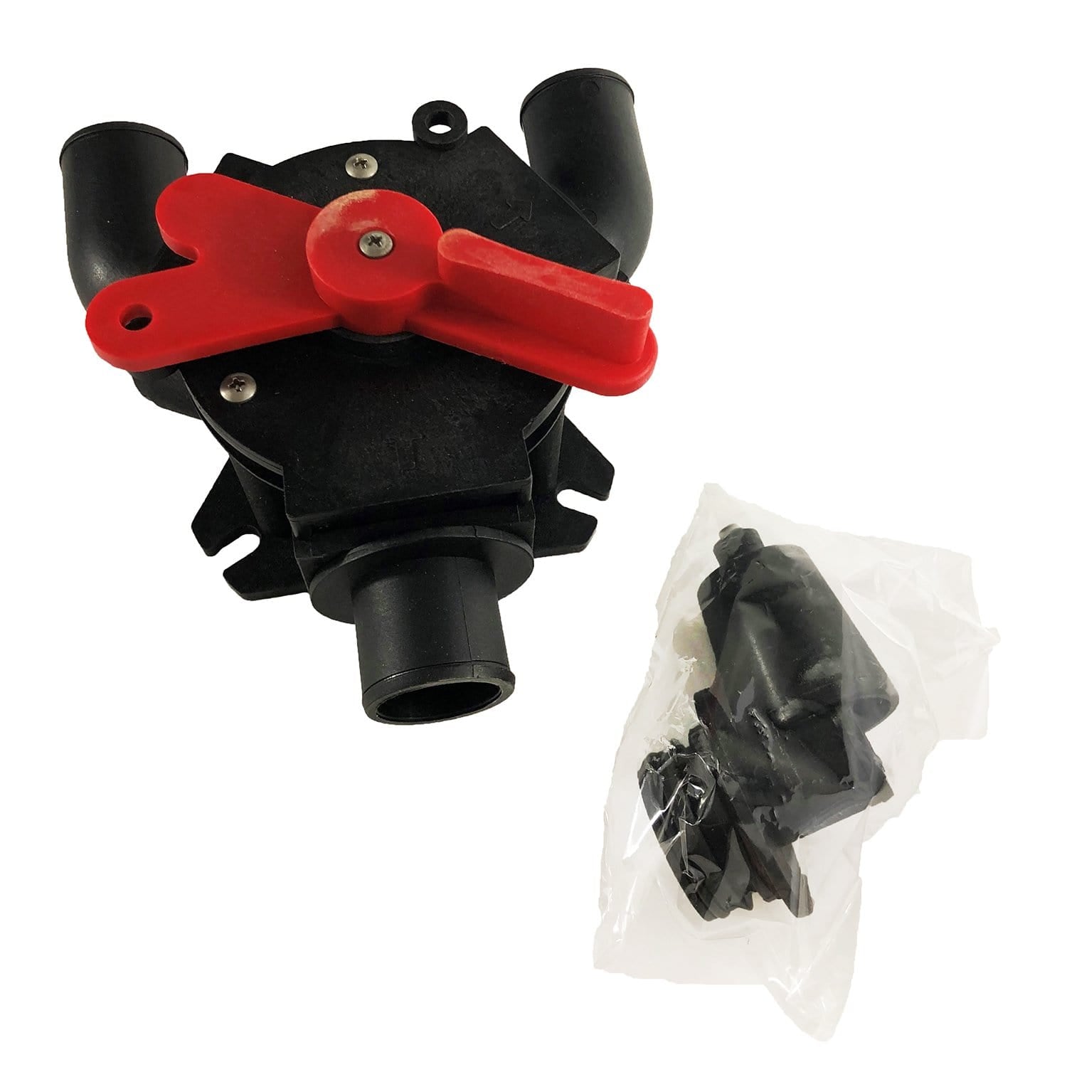 Johnson Pump 81-47238-01 Waste Water Y-Valve