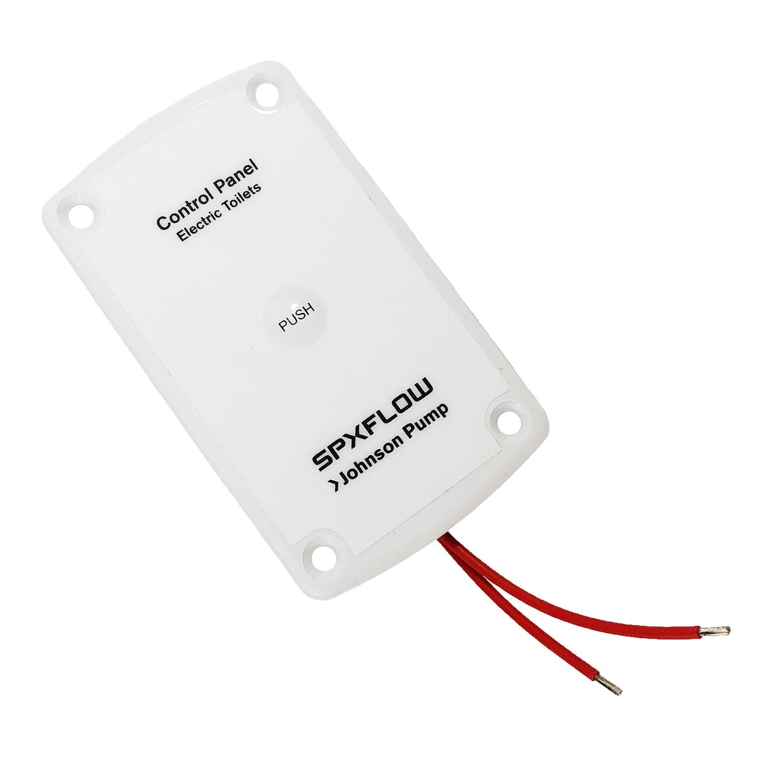 Johnson Pump 81-47520-01 Control Panel for Electric Macerator Toilet 12v / 24v