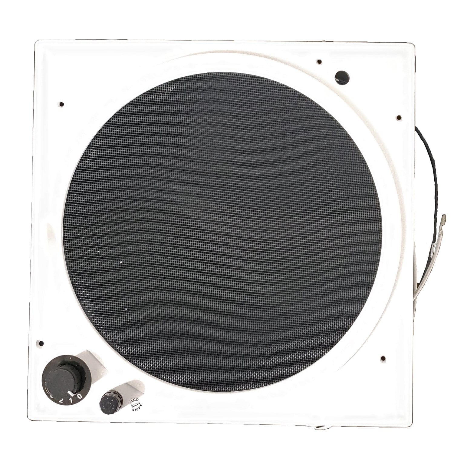 Dometic 810109 White Vent Screen ASSM