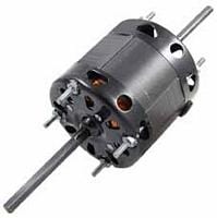 Packard 82011 3.3" Diameter Motor Double Shaft 1/30 HP 115 Volt 3000 RPM