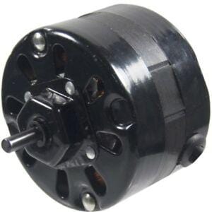 Packard 82510 3.3" Diameter Motor, 1/70 HP, 115 Volt, 1320 RPM, Nutone Replacement