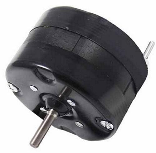 Packard 82635 3.3" Diameter Motor 1/91 HP 115 Volt 1550 RPM