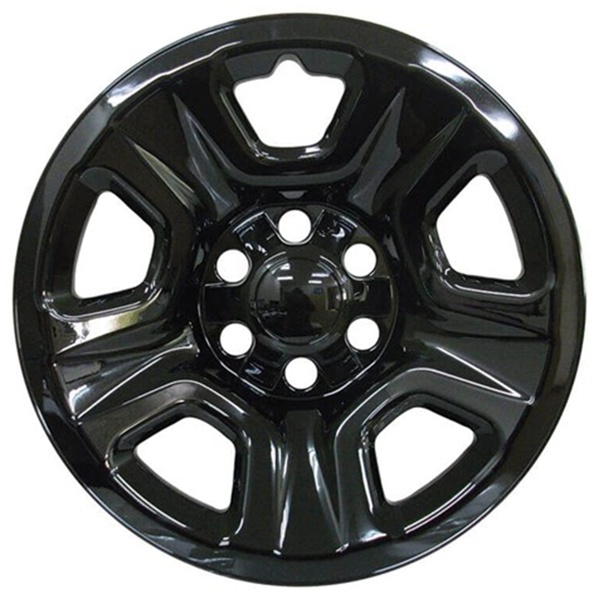 PacRim 839-GB 18" Dodge Ram 1500 (19-21) Gloss Black Wheel Skin Set