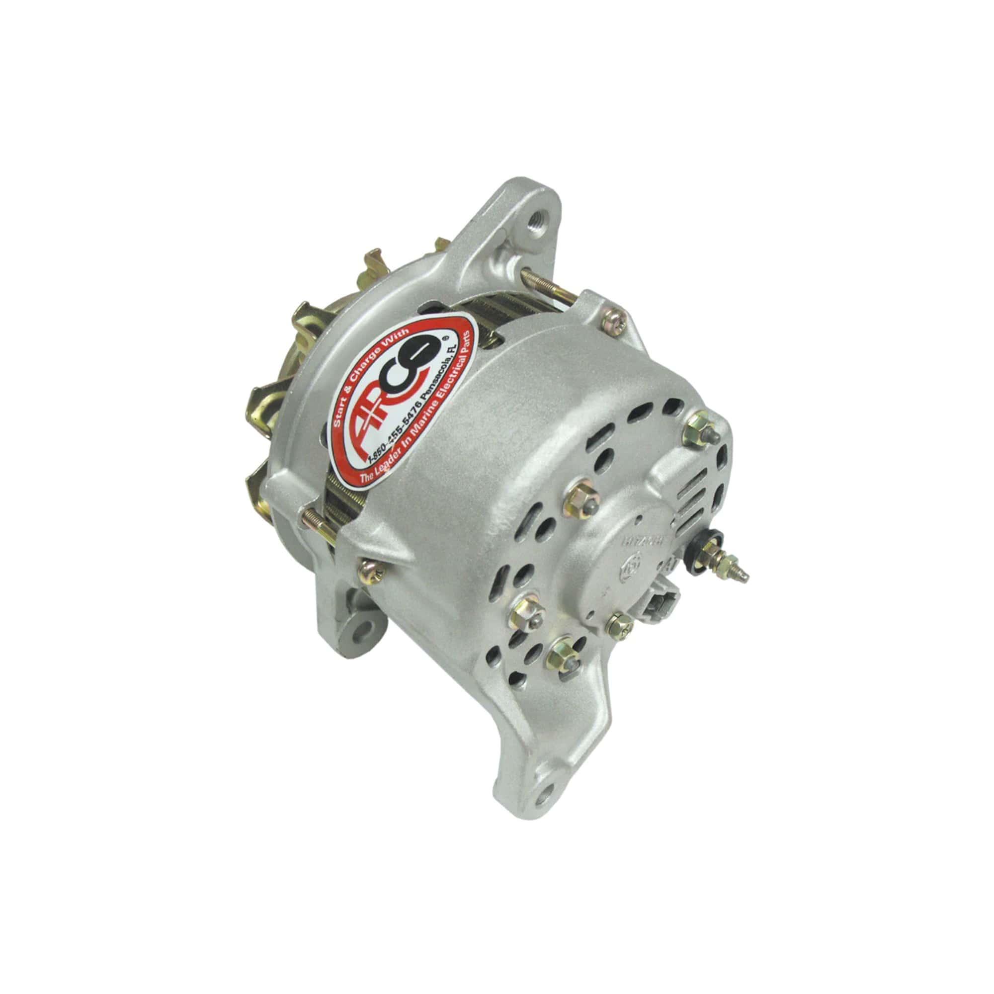 Arco Marine 84135 Replacement Alternator, 12V, 35A Yanmar Diesel