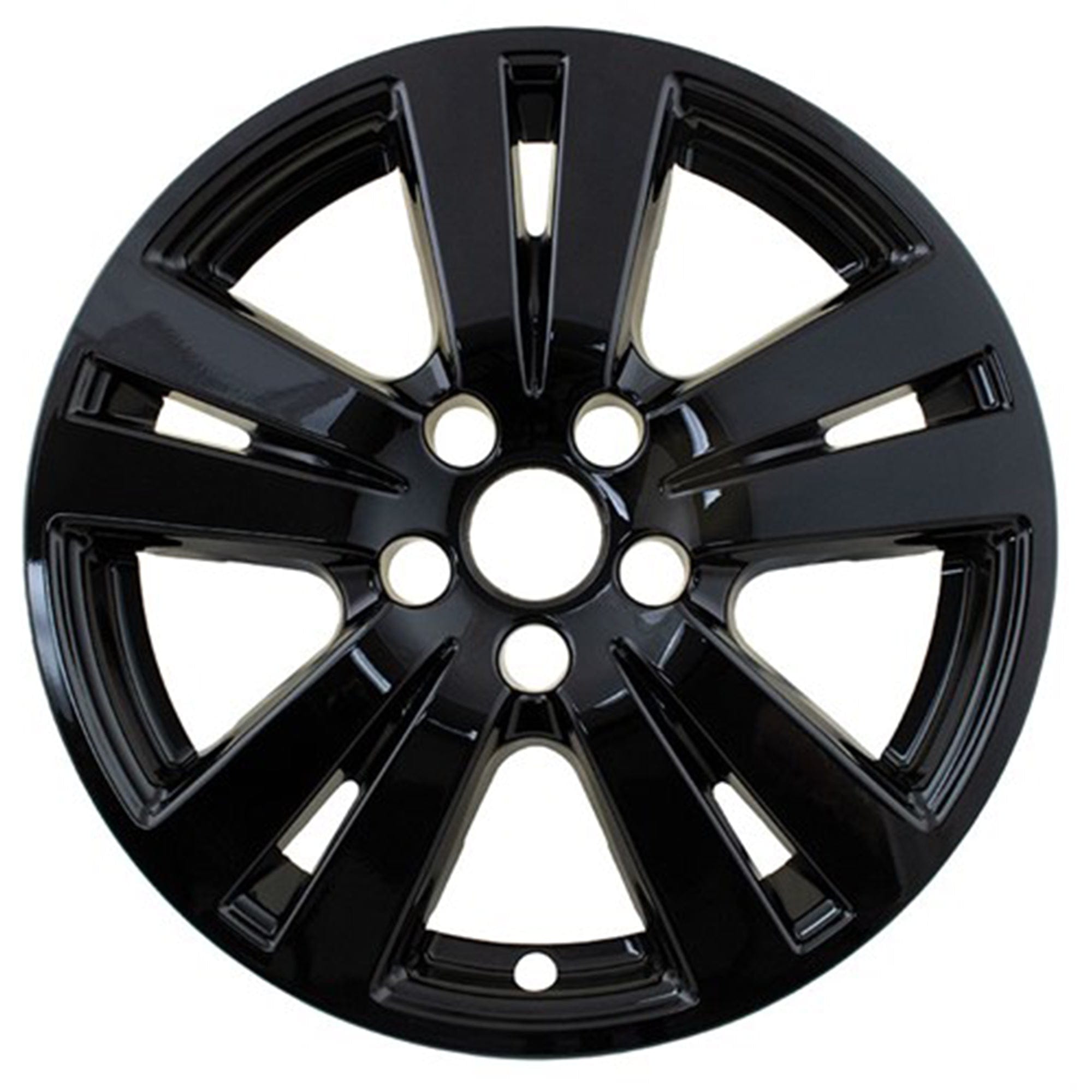 PacRim 8640-GB 18" Honda Pilot (16-18) Gloss Black Wheel Skin Set