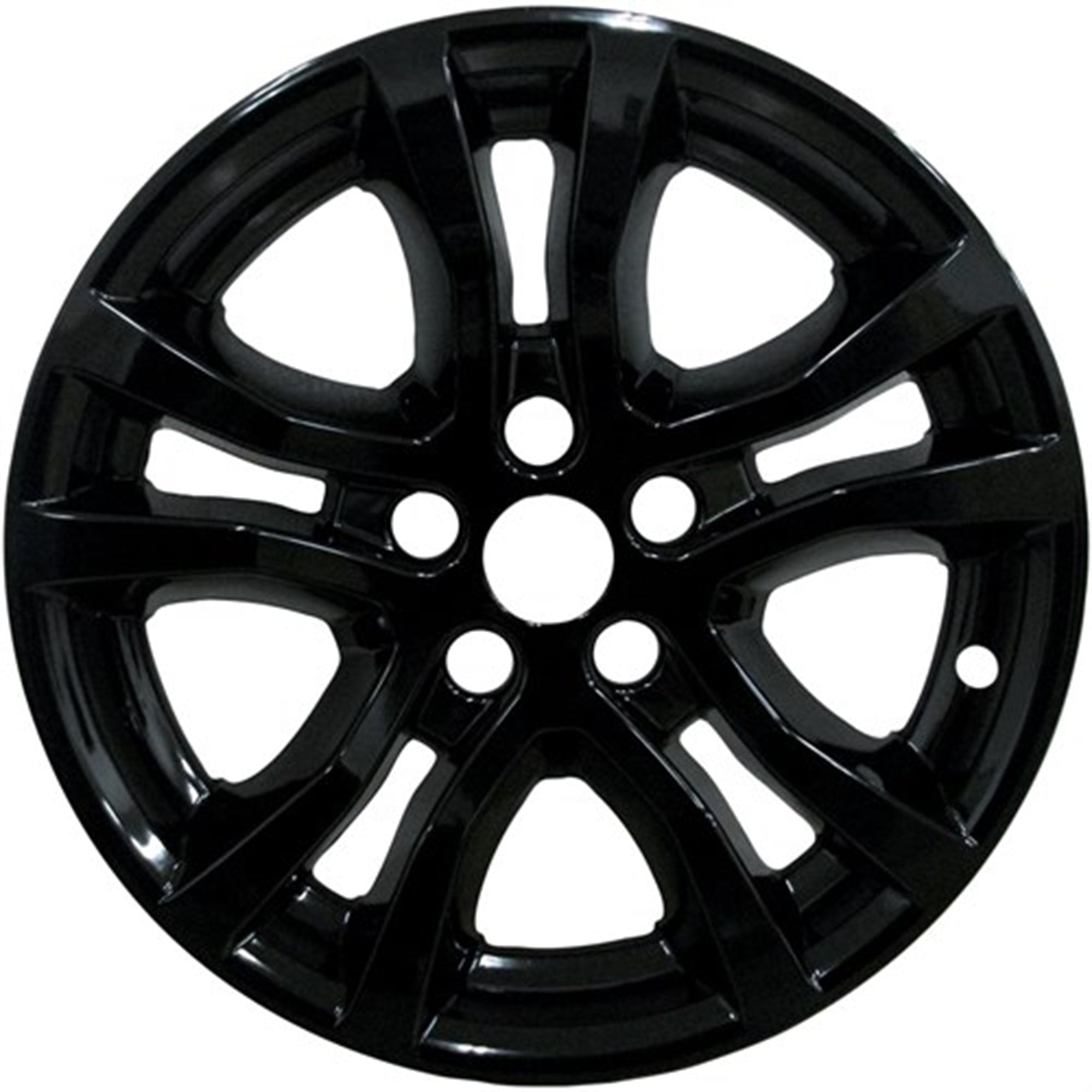 PacRim 8800-GB 18" Chevrolet Camaro 1LS (13-15, 19-22) Gloss Black Wheel Skin Set