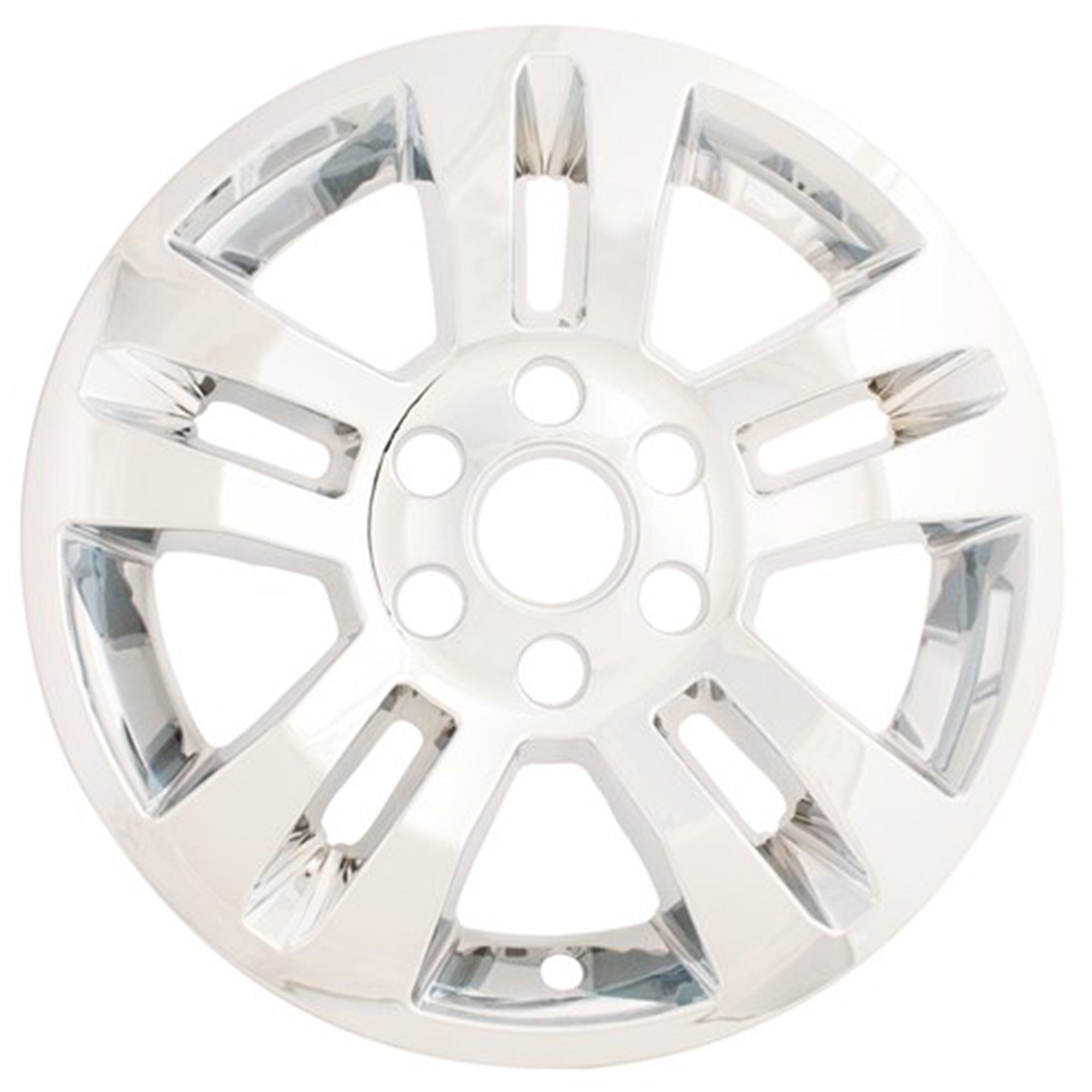 PacRim 8950P-C 18" Chevrolet Silverado, Tahoe, Suburban (14-18, 15-20) Chrome Wheel Skin Set