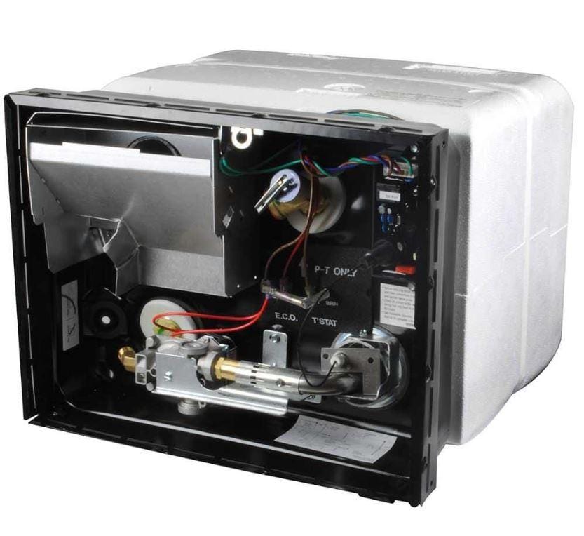 Atwood 96165 GCH6A-10E 6 Gallon 220 Volt Water Heater w/ Heat Exchanger