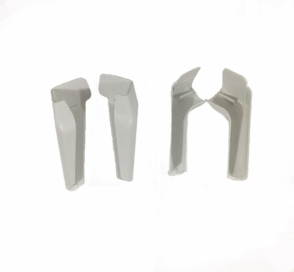 Thetford B&B Molders 94172 (655-FLEX-PW-A) Flexible Rain Gutter Spout