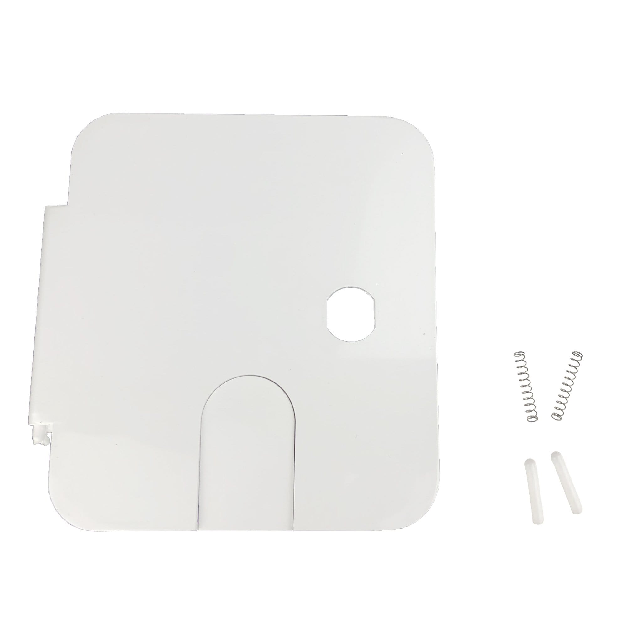 Thetford 94178 B&B Molders (601-002-94178) Replacement Hatch Door w/Access Door, 6", White