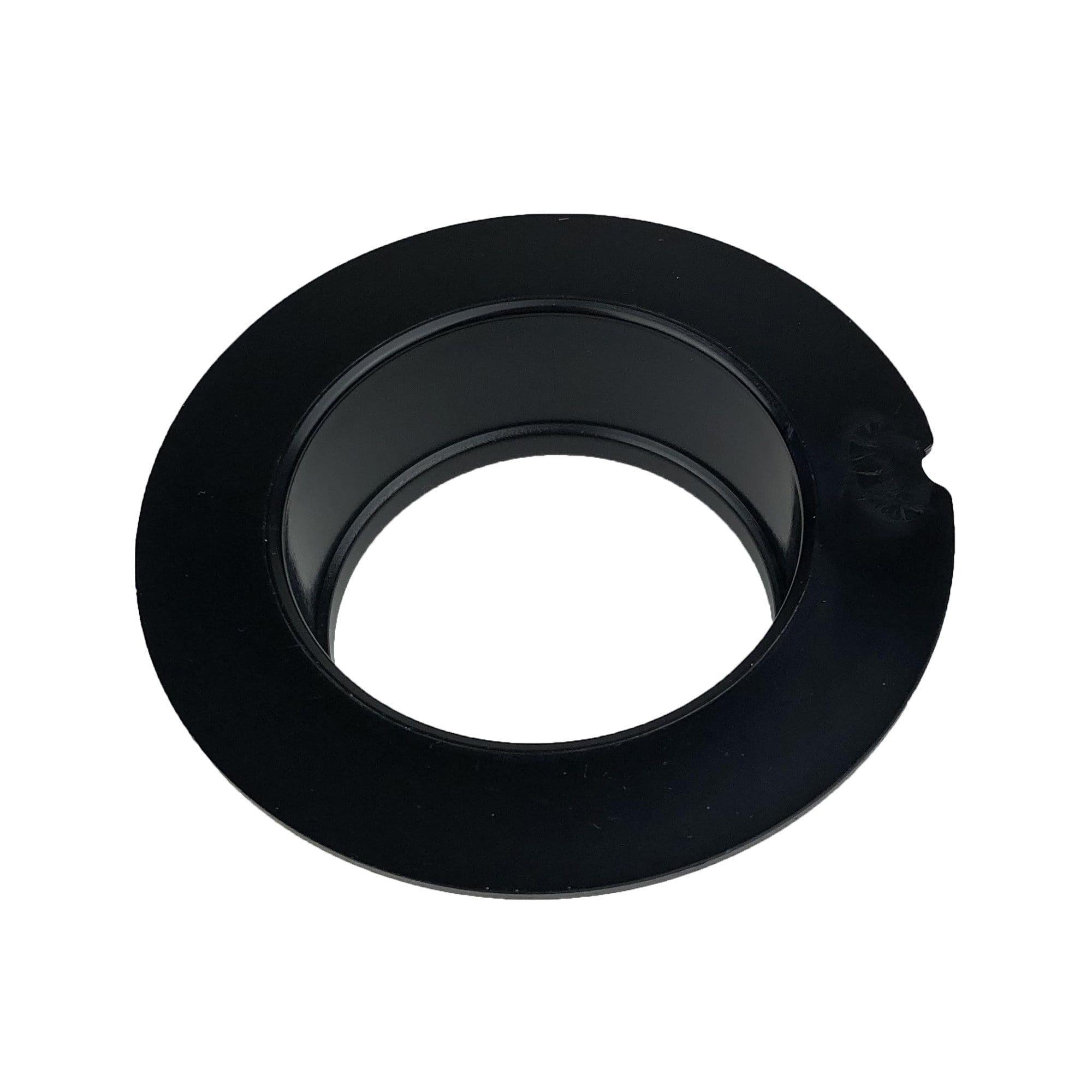 Thetford 94292 B&B Molders (601-026-94292) Flush Slip Fitting, 1/5", Black