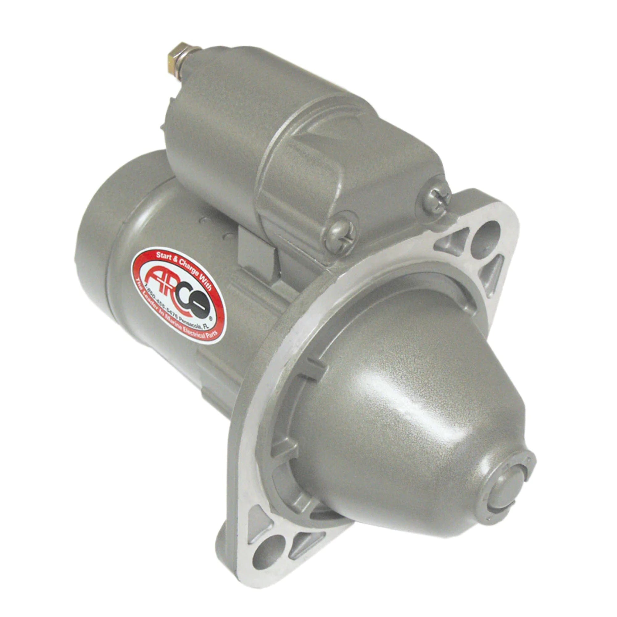 Arco Marine 98185 Replacement Inboard Starter 12V Yanmar 4JH, QM20, 2QM20, 2T