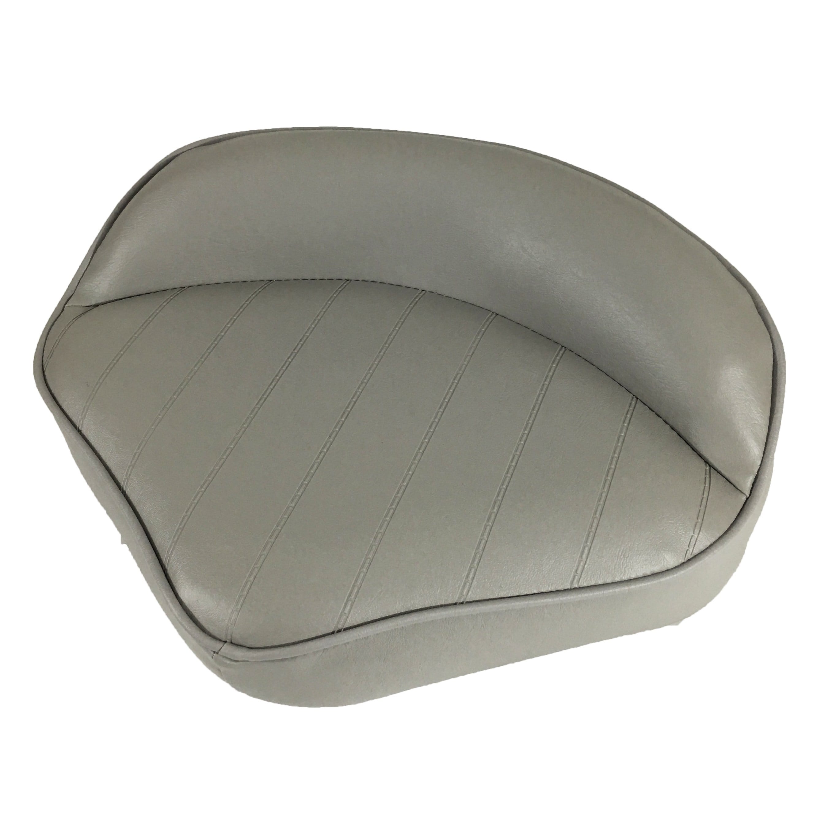Attwood - 98505GY - Casting Seat Gray