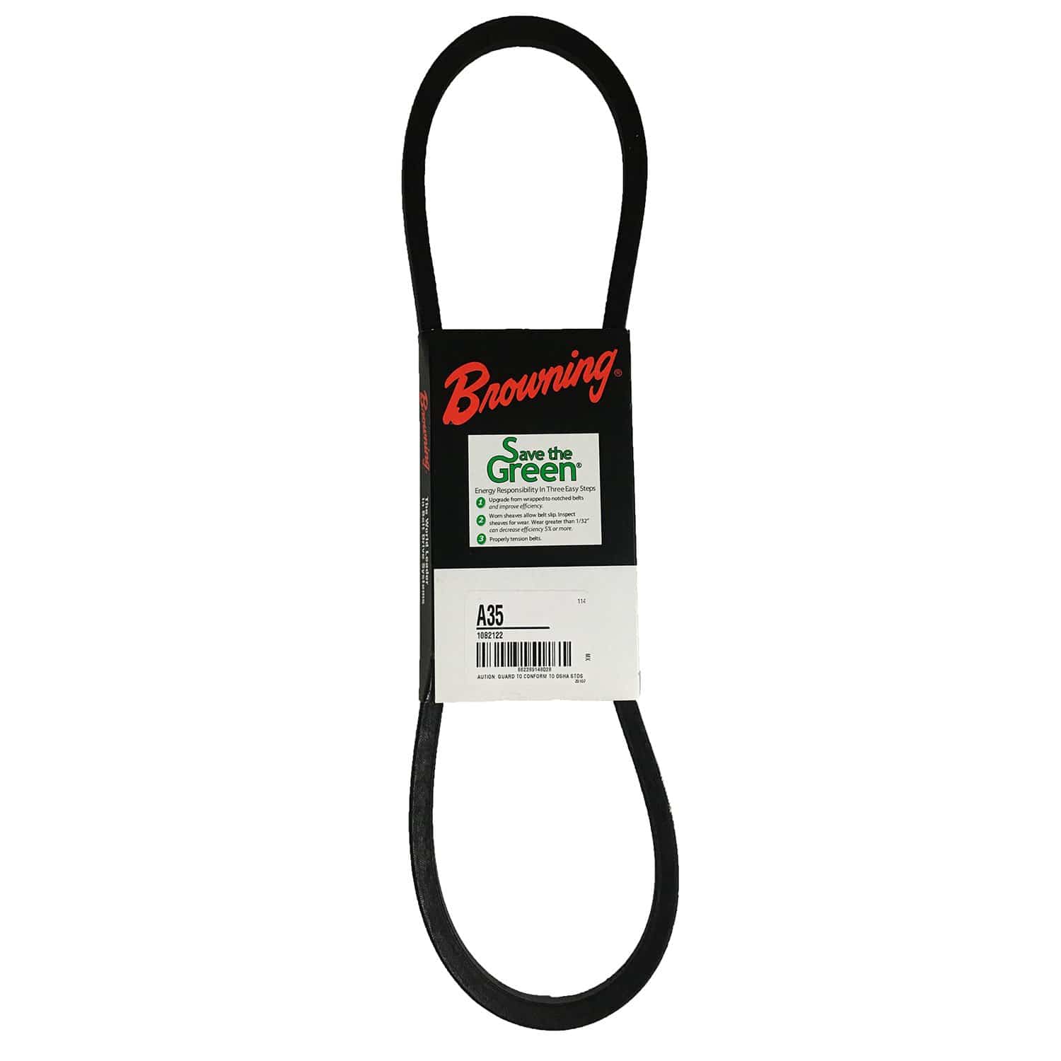 Browning A35 Super Grip Classic A Section V Belt