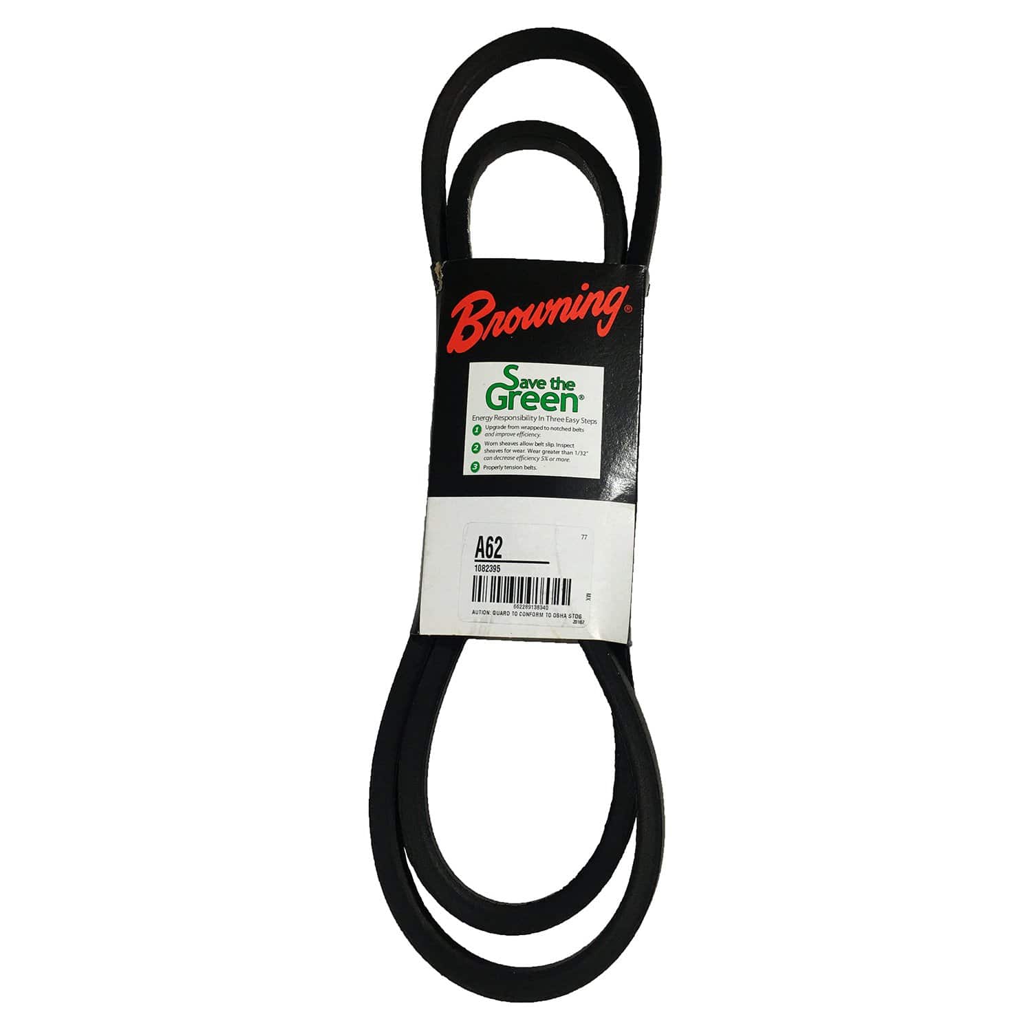 Browning A62 Super Grip Classic A Section V Belt