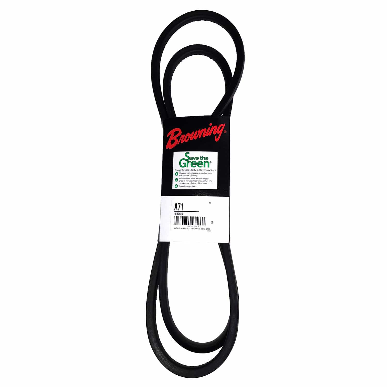 Browning A71 Gripbelt