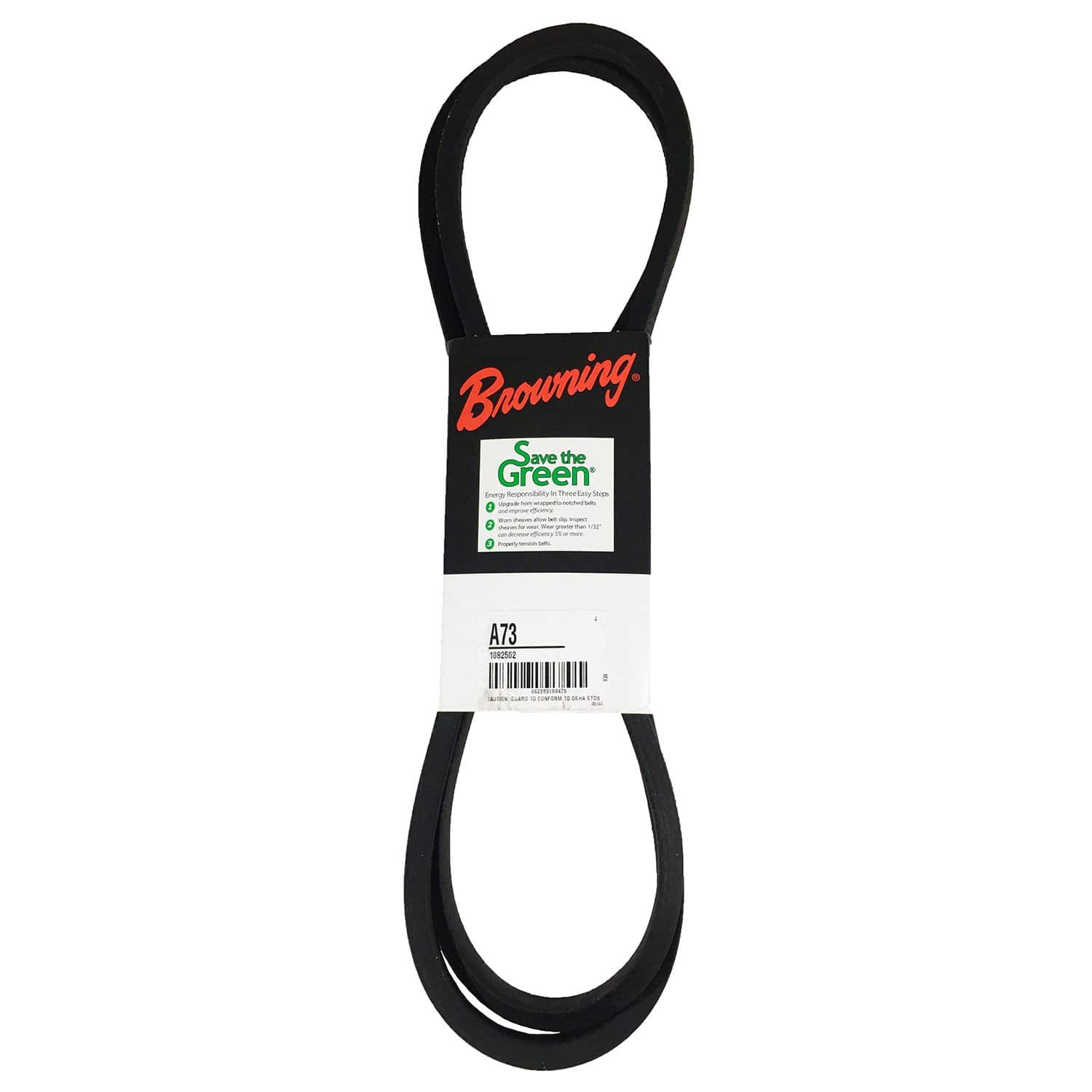 Browning A73 Super Grip Classic A Section V Belt