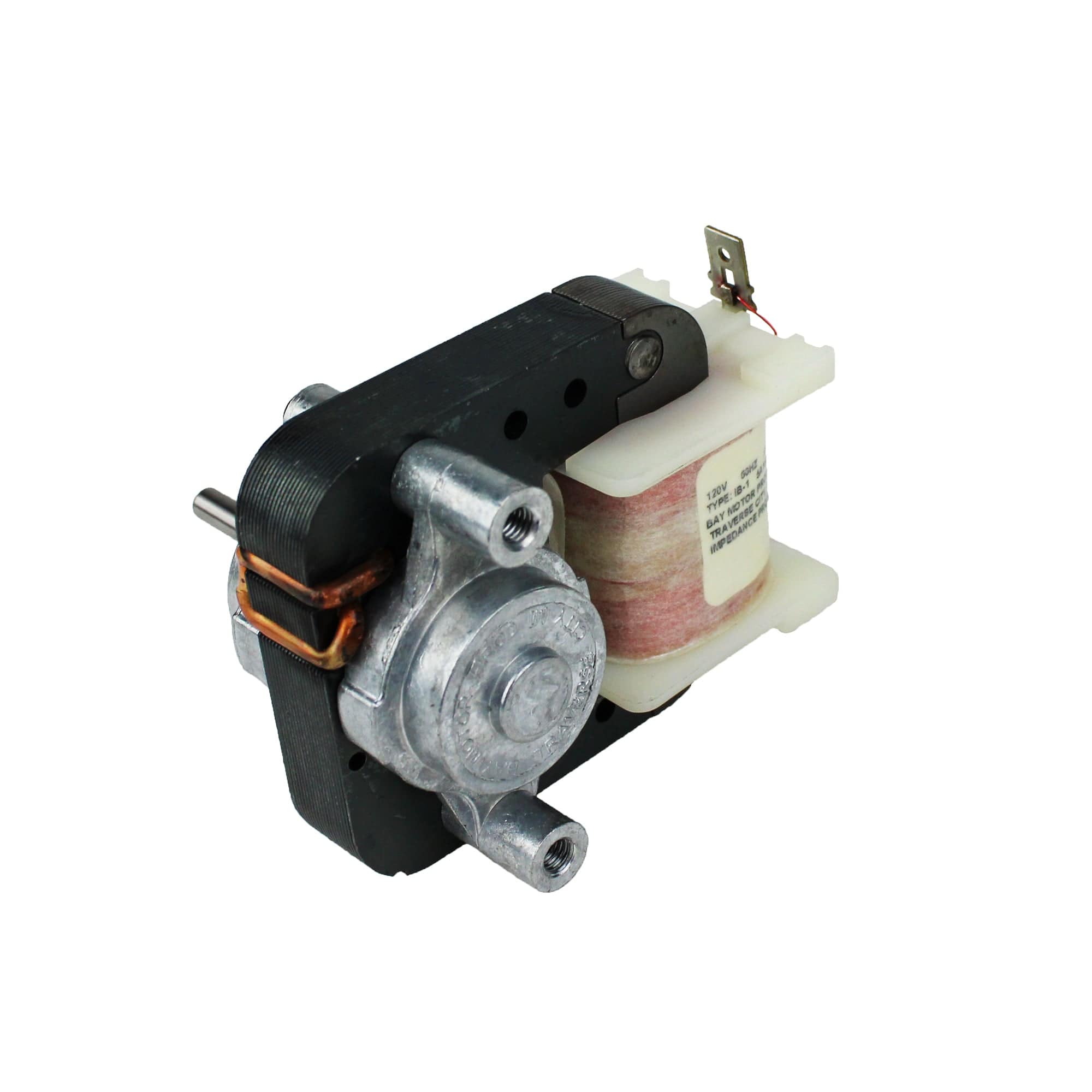 All Points F10012K 115V Evaporator Fan Motor Replaces Delfield 2162691-S