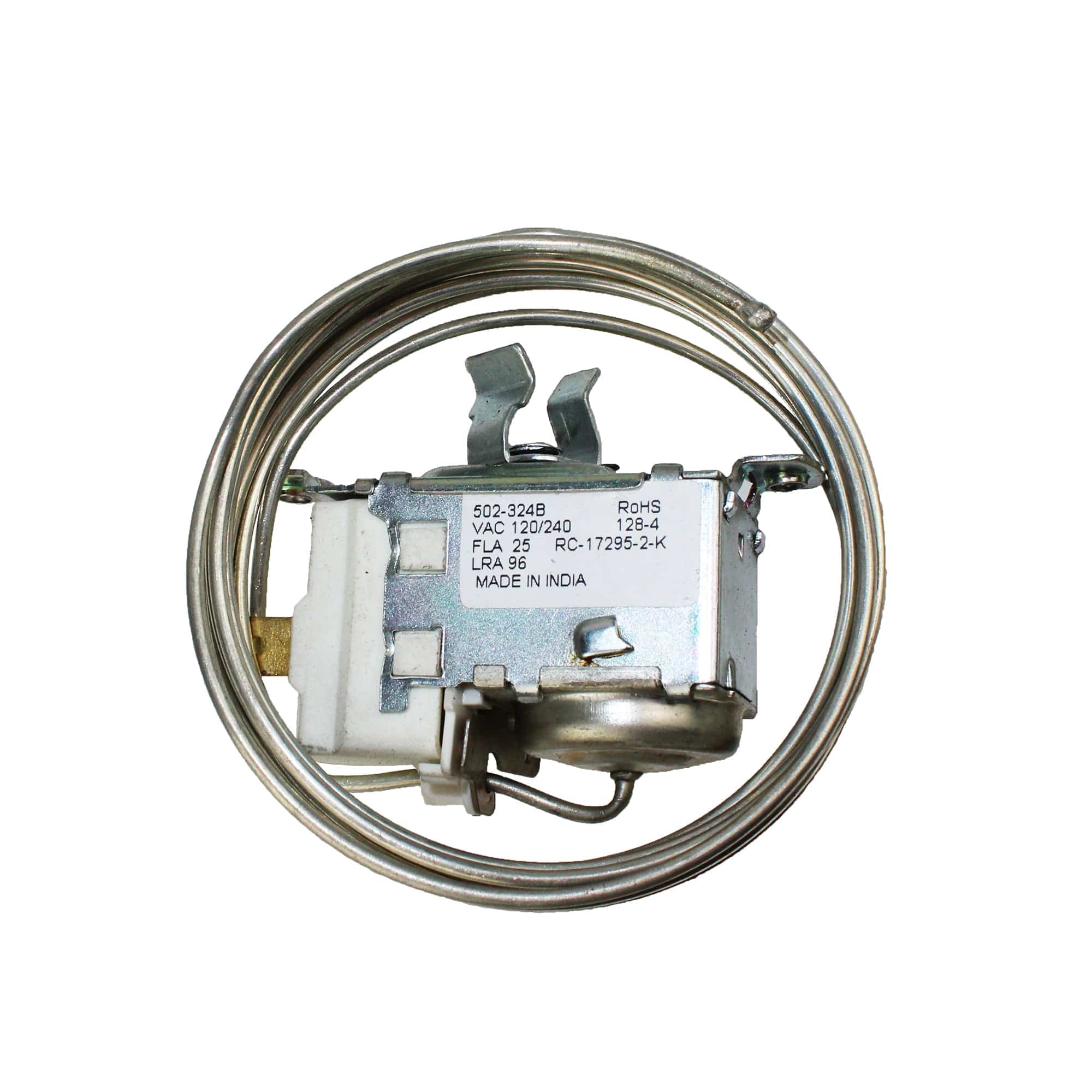 All Points F15562 Thermostat Temperature Control W/ Knob Replaces Beverage Air 502-324b