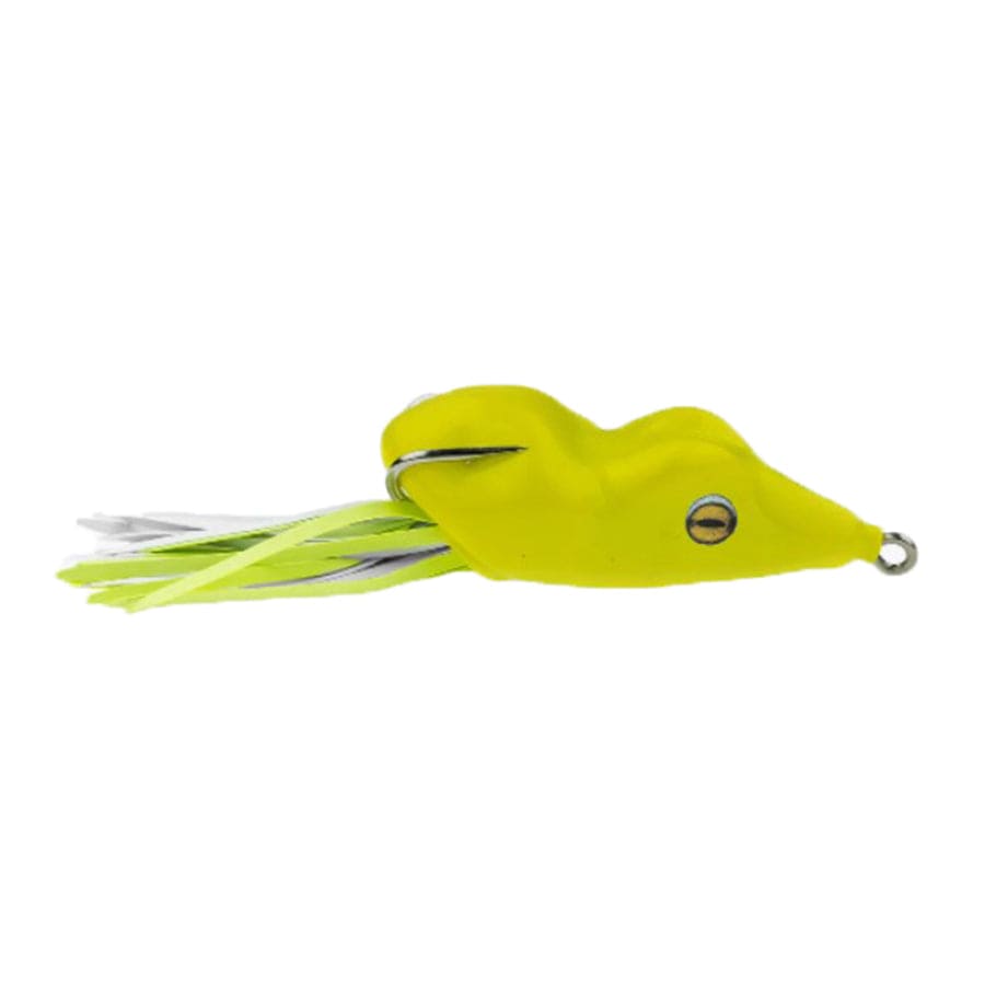 American Baitworks Scum frog Bassrat Hollow Body Frog Lures