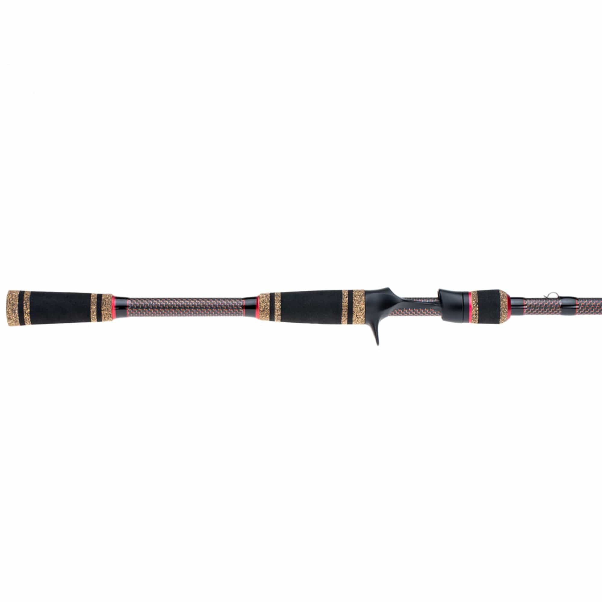 American Baitworks HFHFX711XHC Halo 7'11" Extra Heavy Casting Fishing Rod