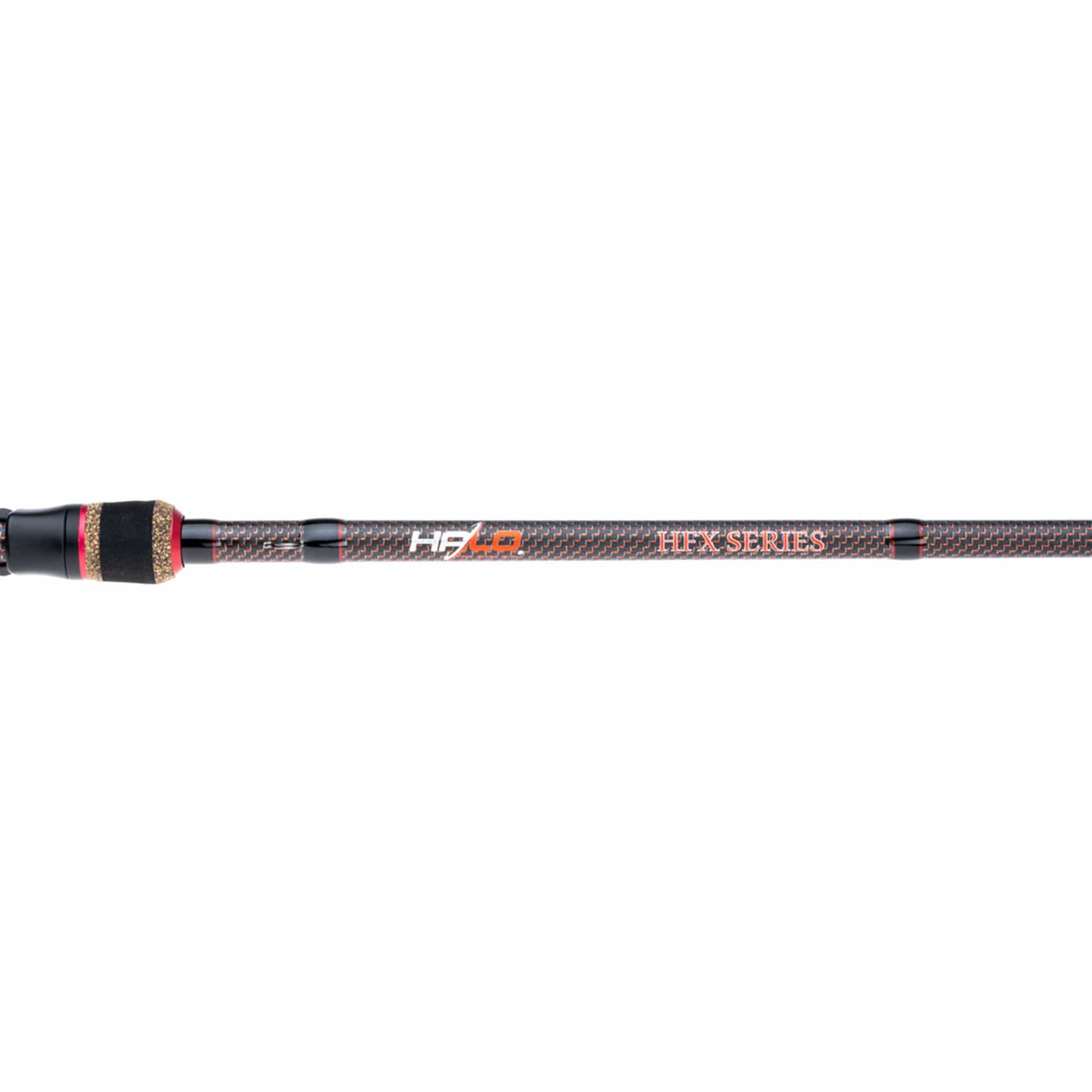 American Baitworks HFHFX711XHC Halo 7'11" Extra Heavy Casting Fishing Rod