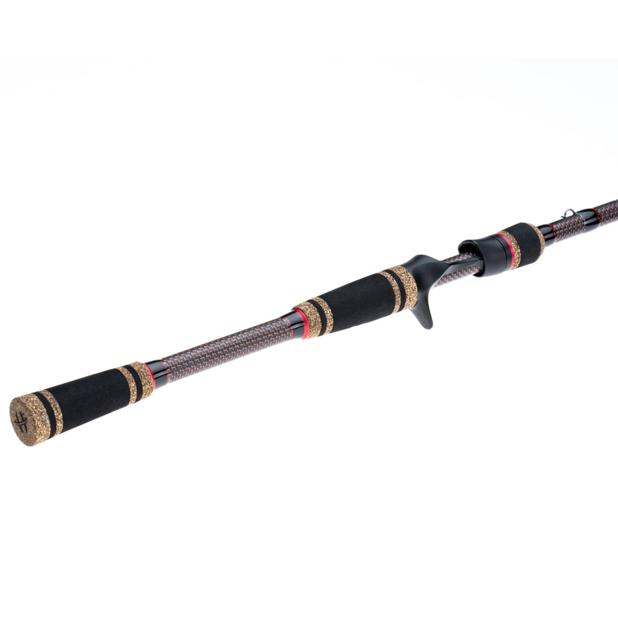 American Baitworks HFHFX73MHC HFX Pro 7'3” Medium Heavy Casting Fishin