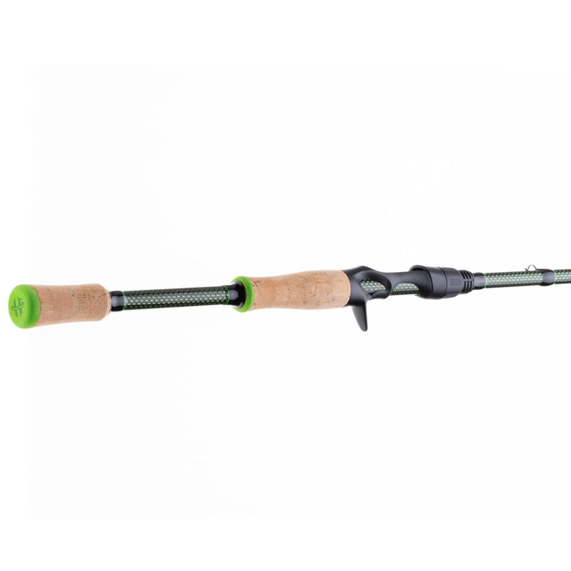 American Baitworks HFKSII74MS Halo KS II Elite 7'4" Medium Spinning Fishing Rod