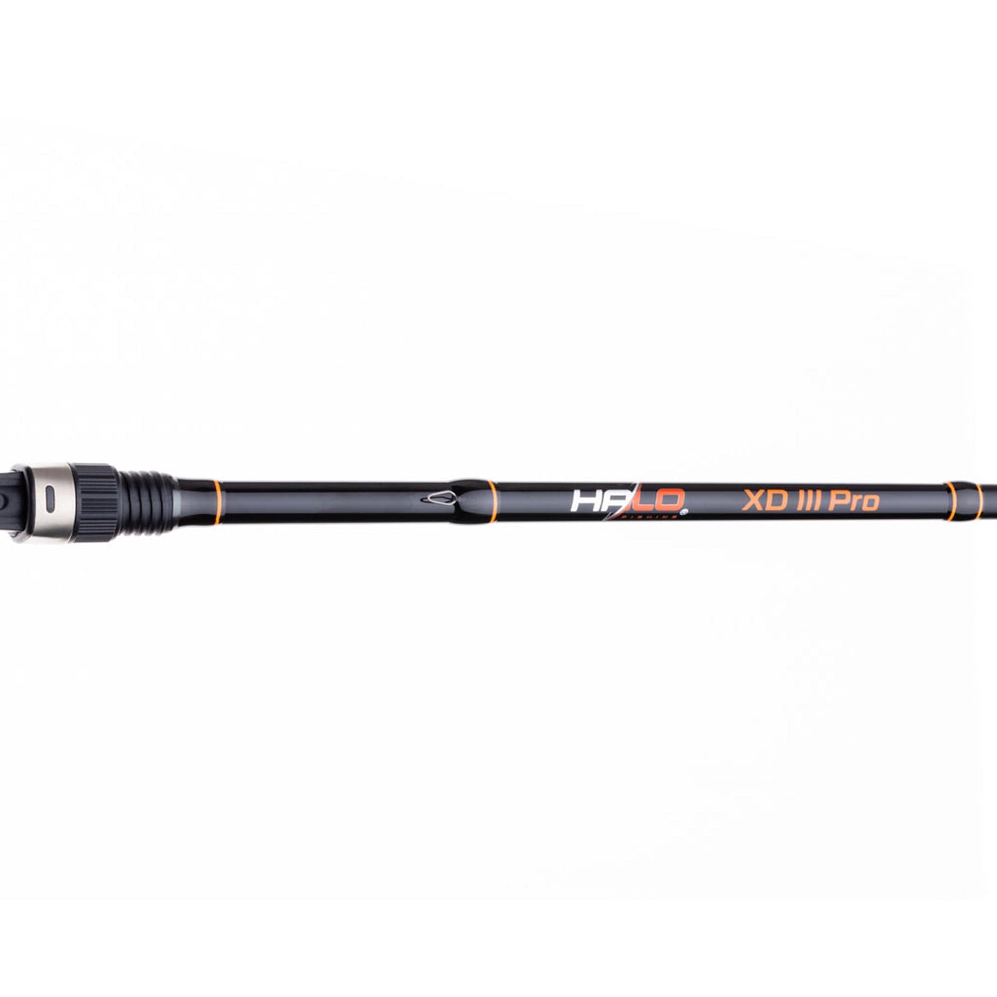 American Baitworks HFXDIII76XHC Halo XD III Pro 7'6" Extra Heavy Casting Fishing Rod