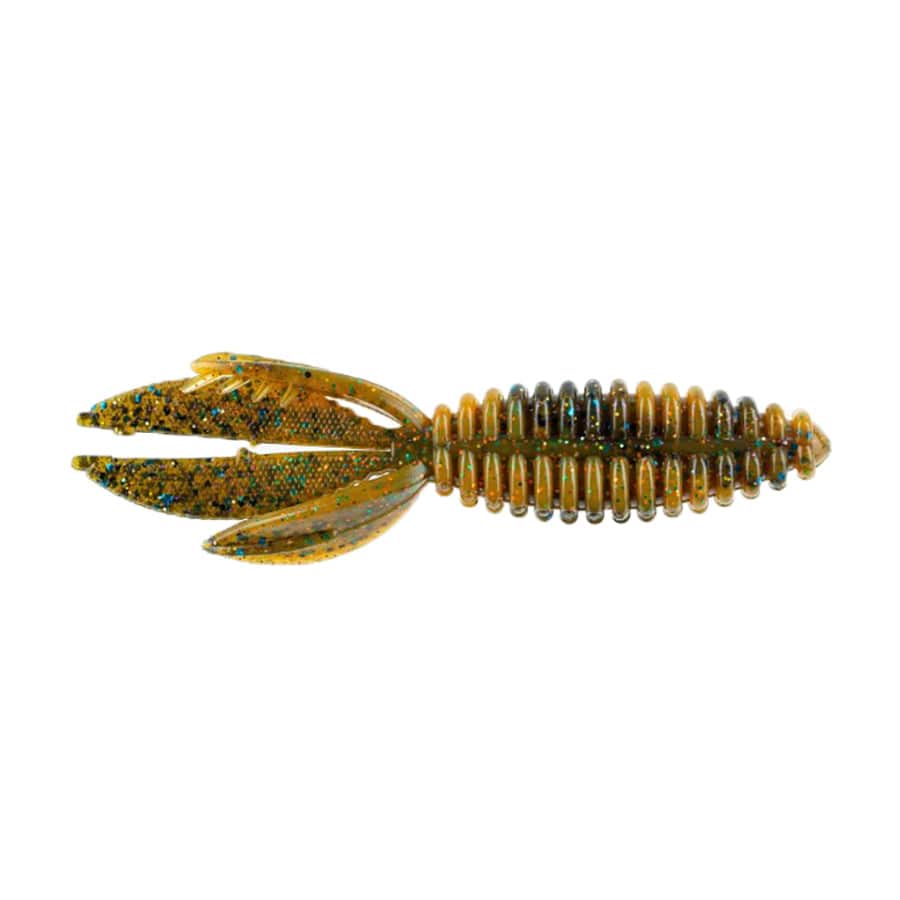 American Baitworks X48610 NetBait B Bug Creature Bait - Sun Gill Swirl
