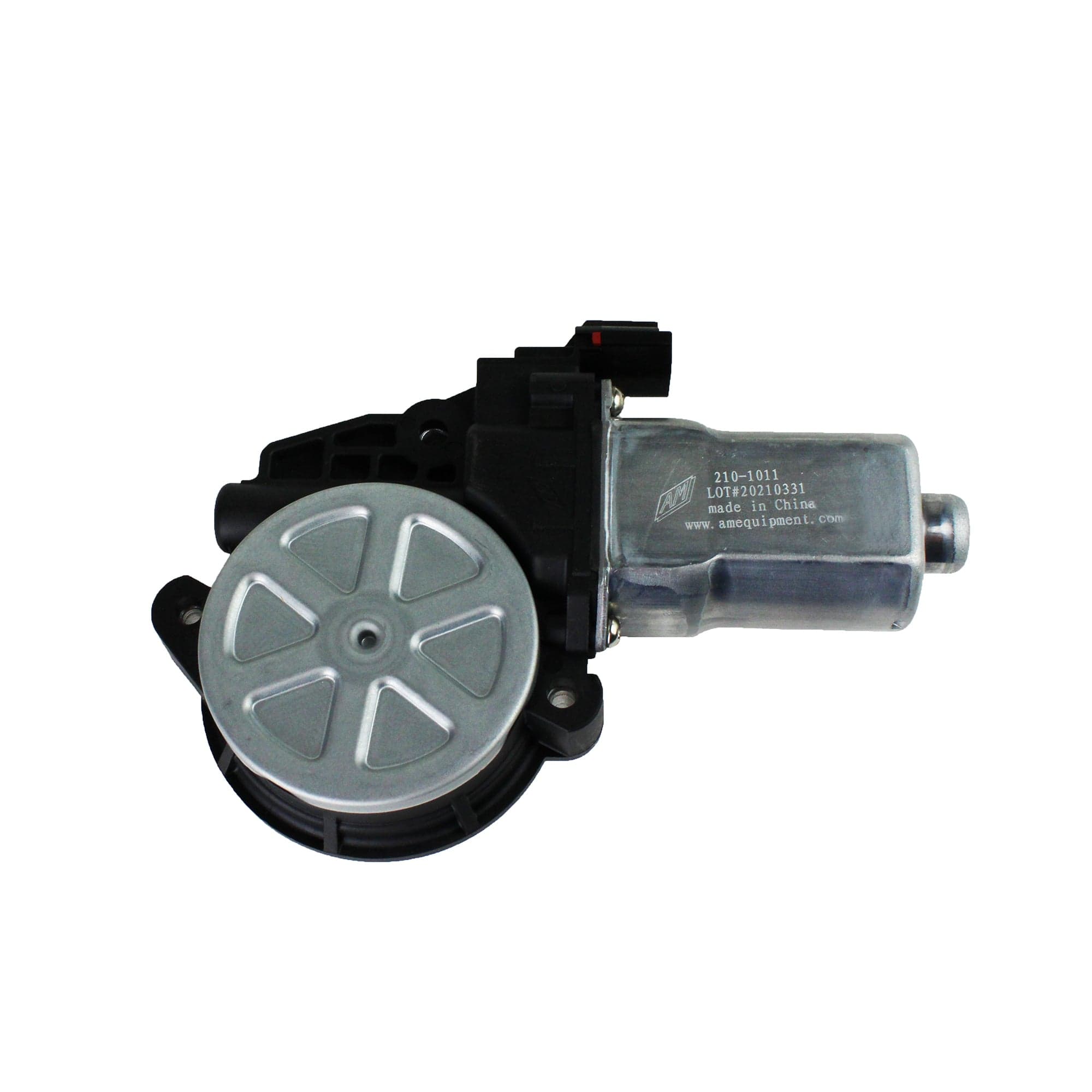 AM Equipment 2101011 210 Series Gear Motor W/ Kodiak Step Replacement, RH, No Pinion