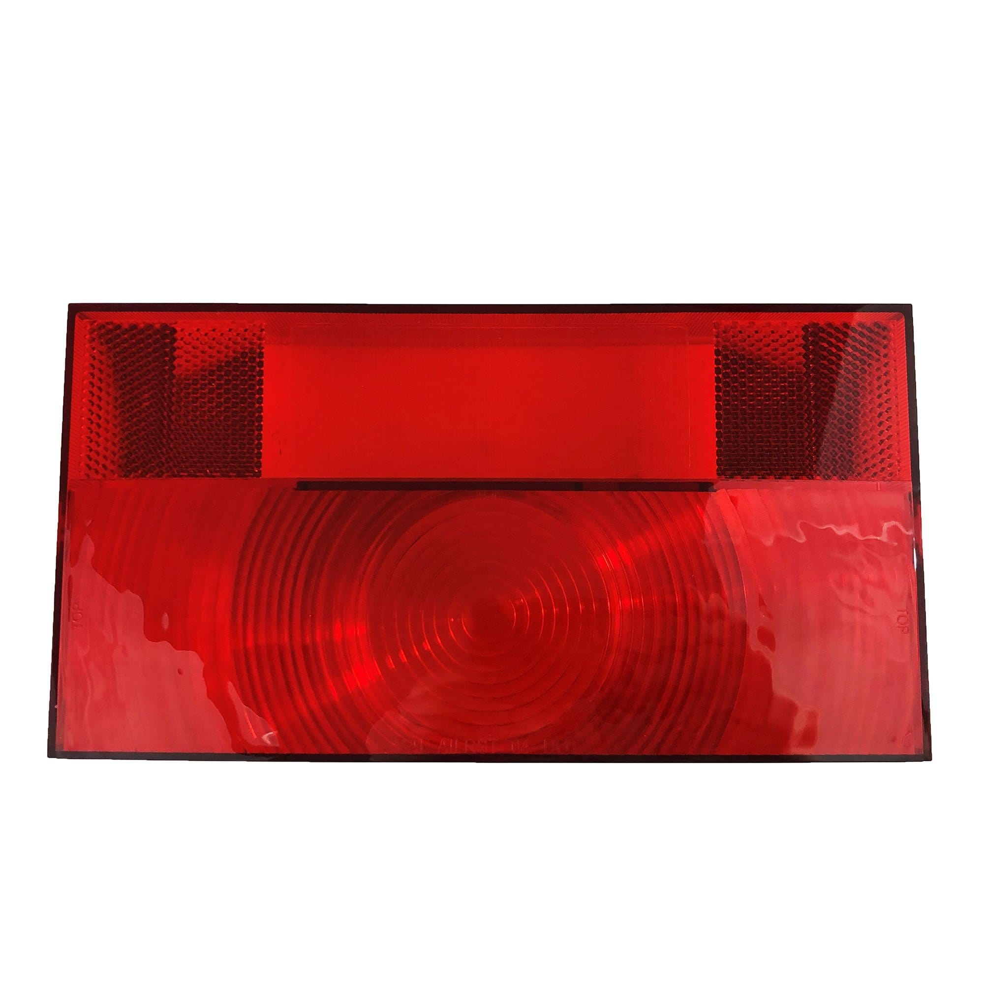 Anderson Marine / Peterson MFG V25911-25 Red Replacement Lens