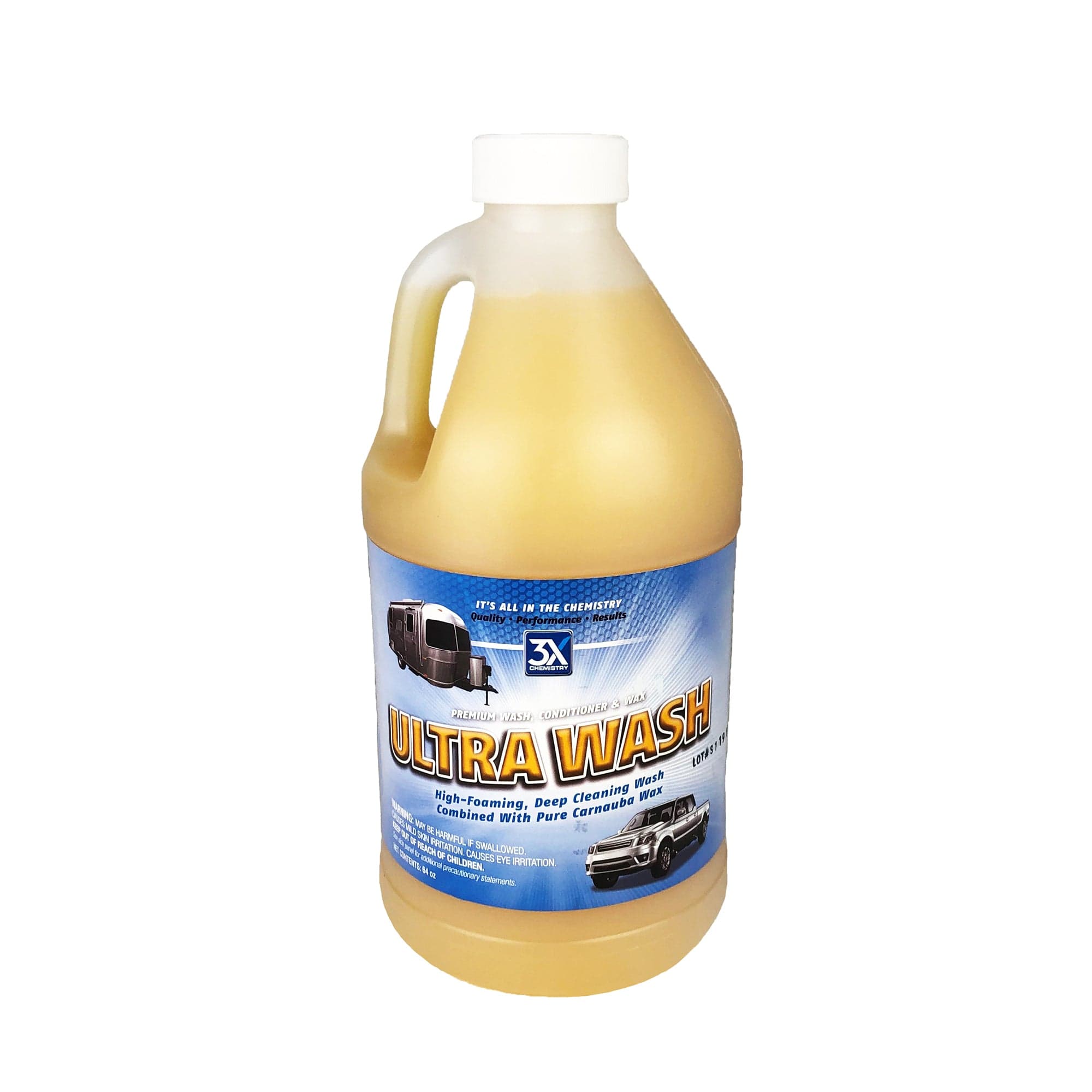 3X Chemistry APP-173 Ultra Wash – 64oz.