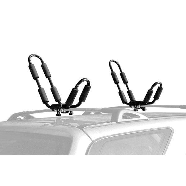 Attwood 11441-4 Kayak Roof Rack Mount, Style J