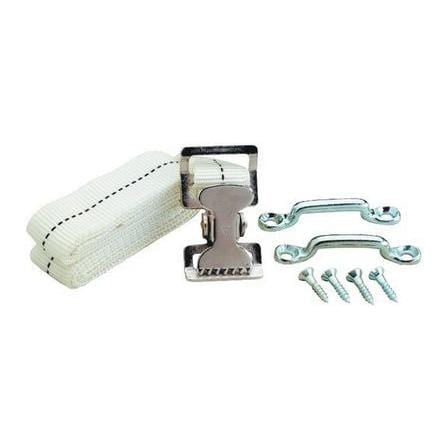Attwood 11526-3 4' Gas Tank Strap Kit (3-6 Gallon)