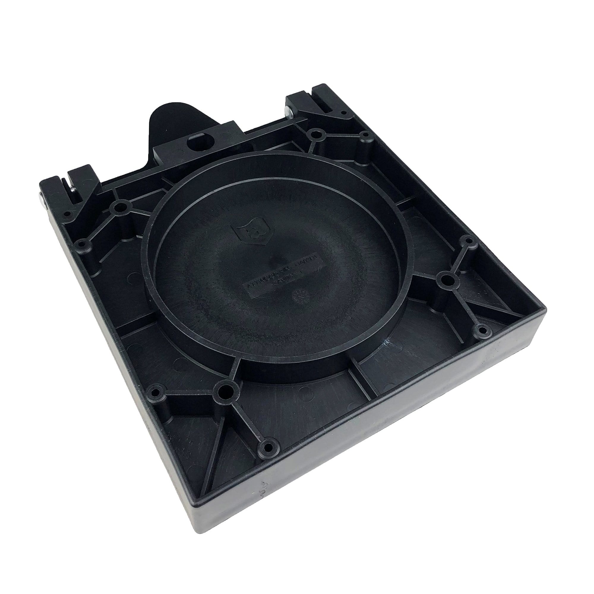 Attwood 11603D1 Swivl-Eze Quick-Disconnect Seat Mount. 7"