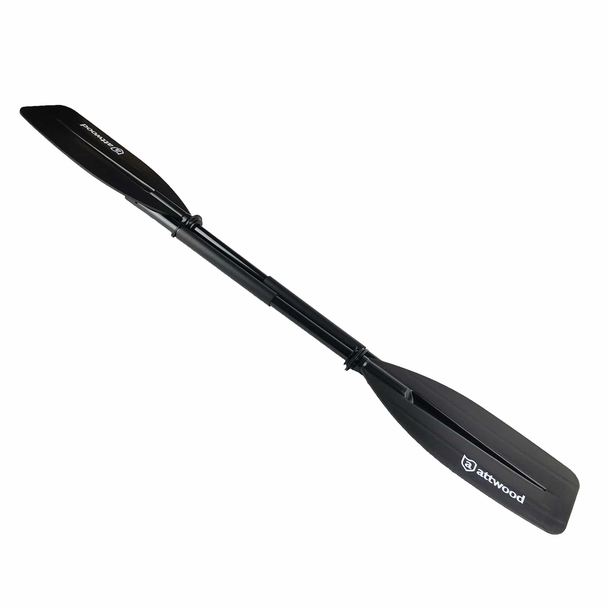 Attwood 11763-1 7 Ft. Kayak Paddle, Aluminum