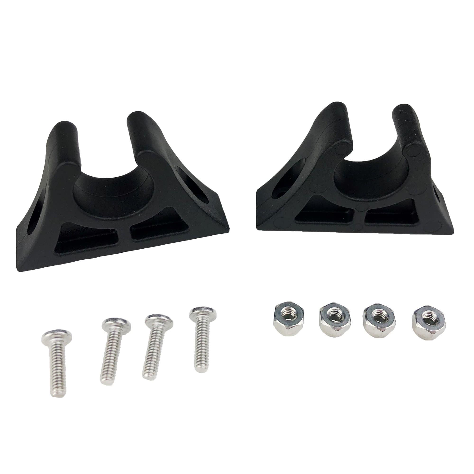 Attwood 11780-6 Paddle Clips, 1 Dia.